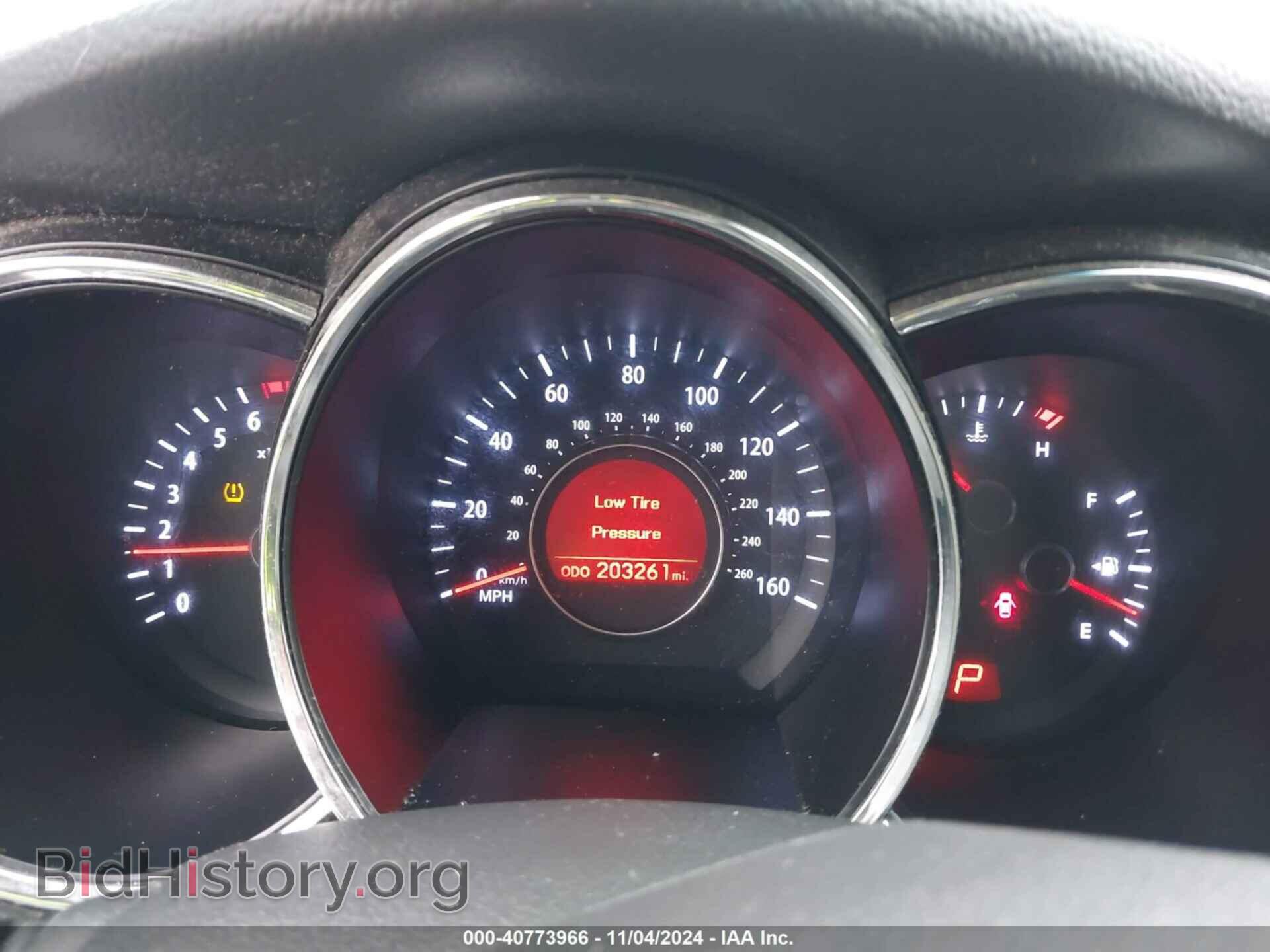 2011 KIA OPTIMA - VIN: KNAGM4A77B5163754 - Фото 7