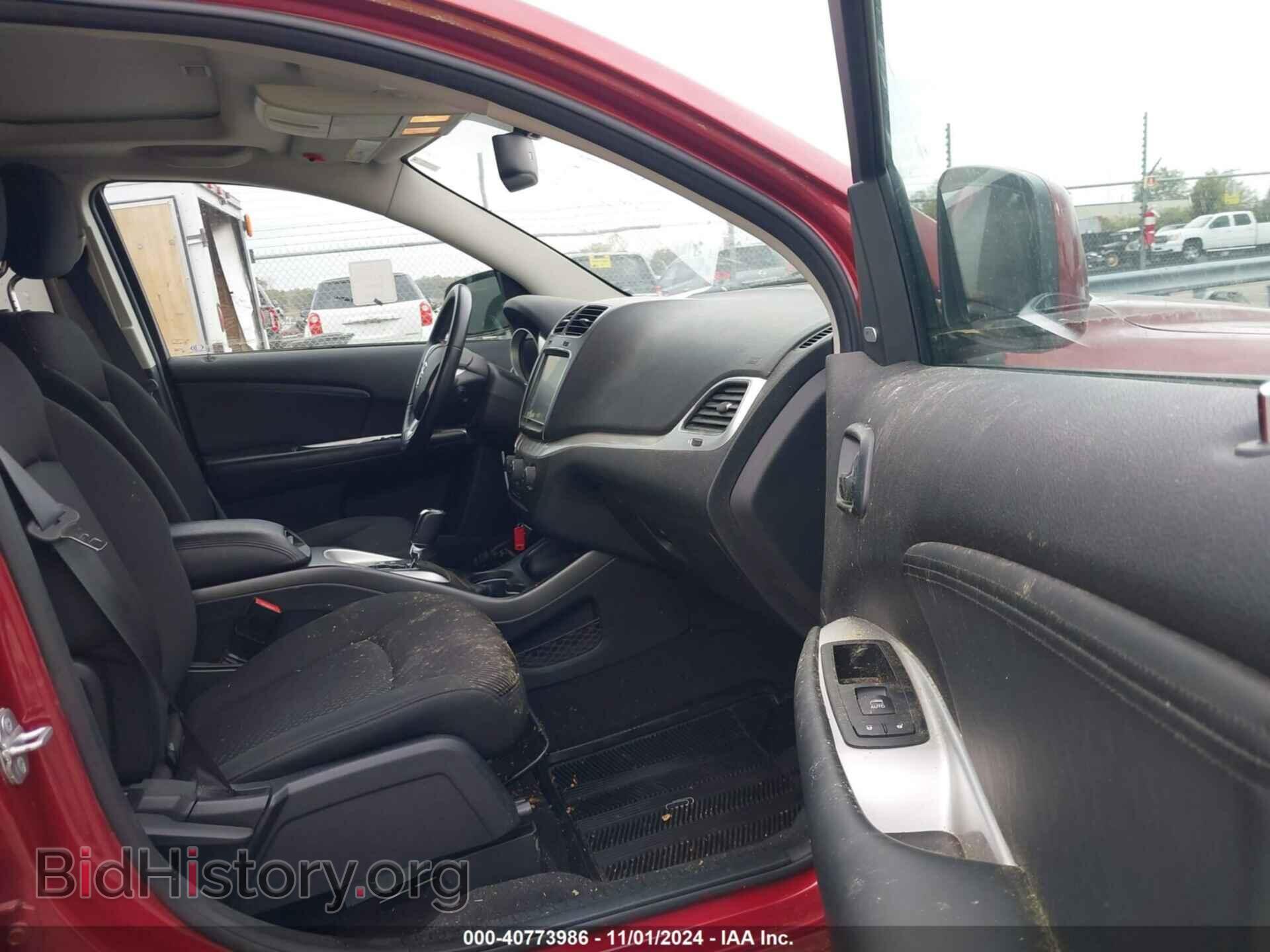2011 DODGE JOURNEY - VIN: 3D4PG3FG0BT549173 - Фото 5