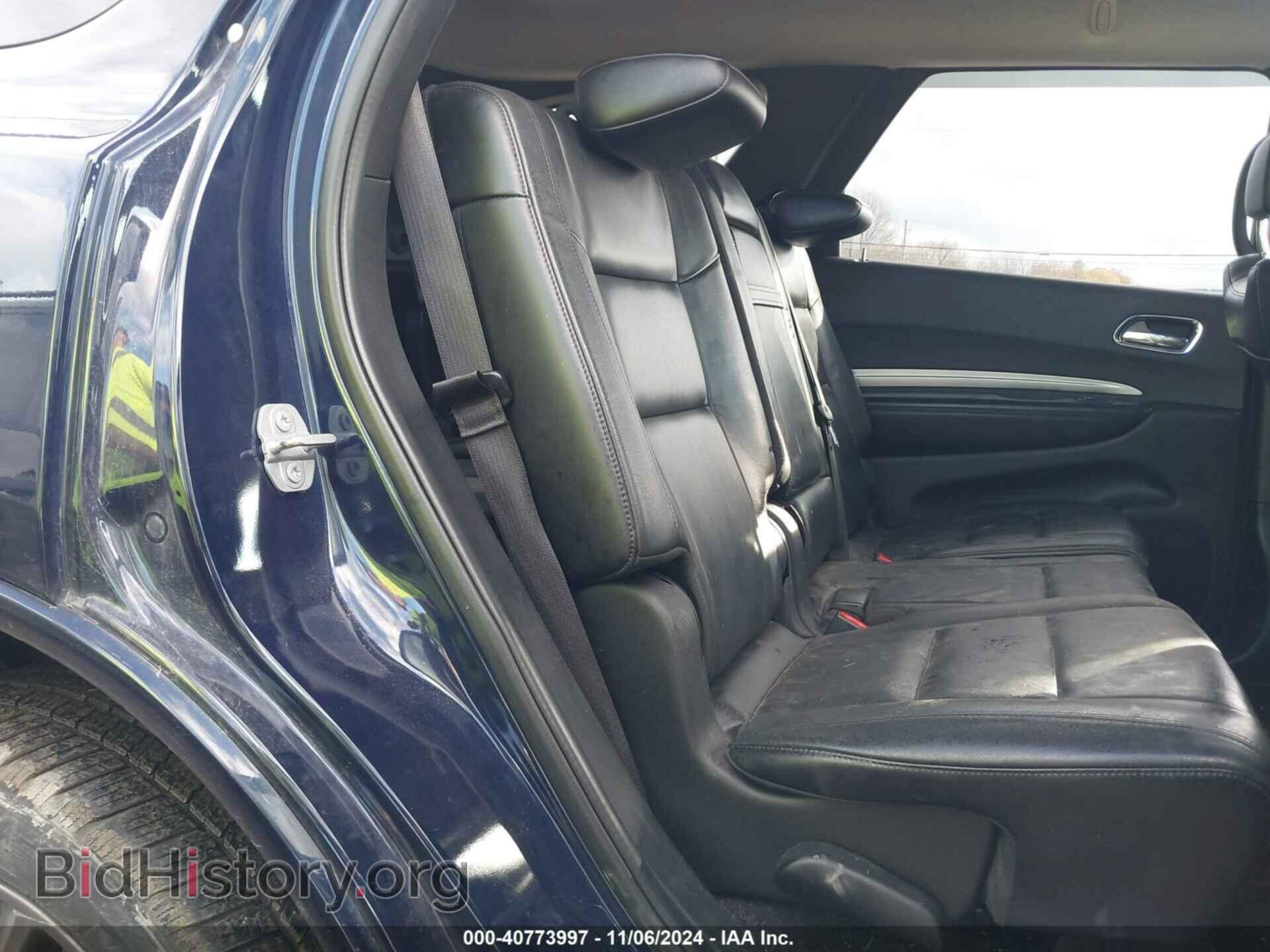 2017 DODGE DURANGO - VIN: 1C4RDJDG9HC697770 - Фото 8