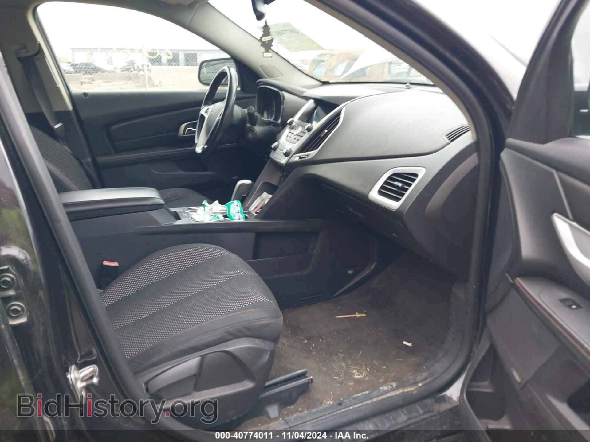 2011 GMC TERRAIN - VIN: 2CTFLTEC6B6259015 - Photo 5