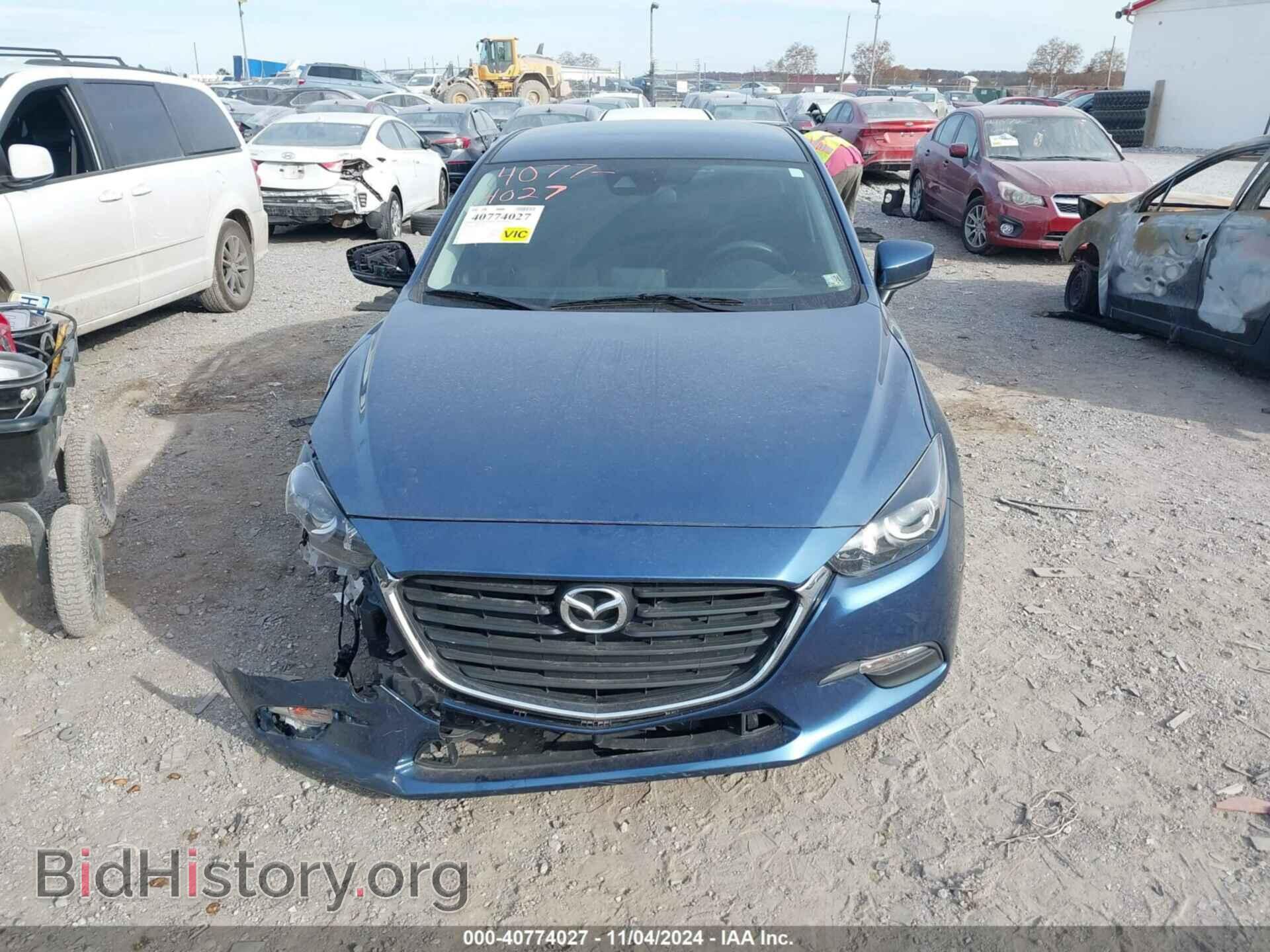 2018 MAZDA MAZDA3 - VIN: 3MZBN1U7XJM234021 - Фото 13
