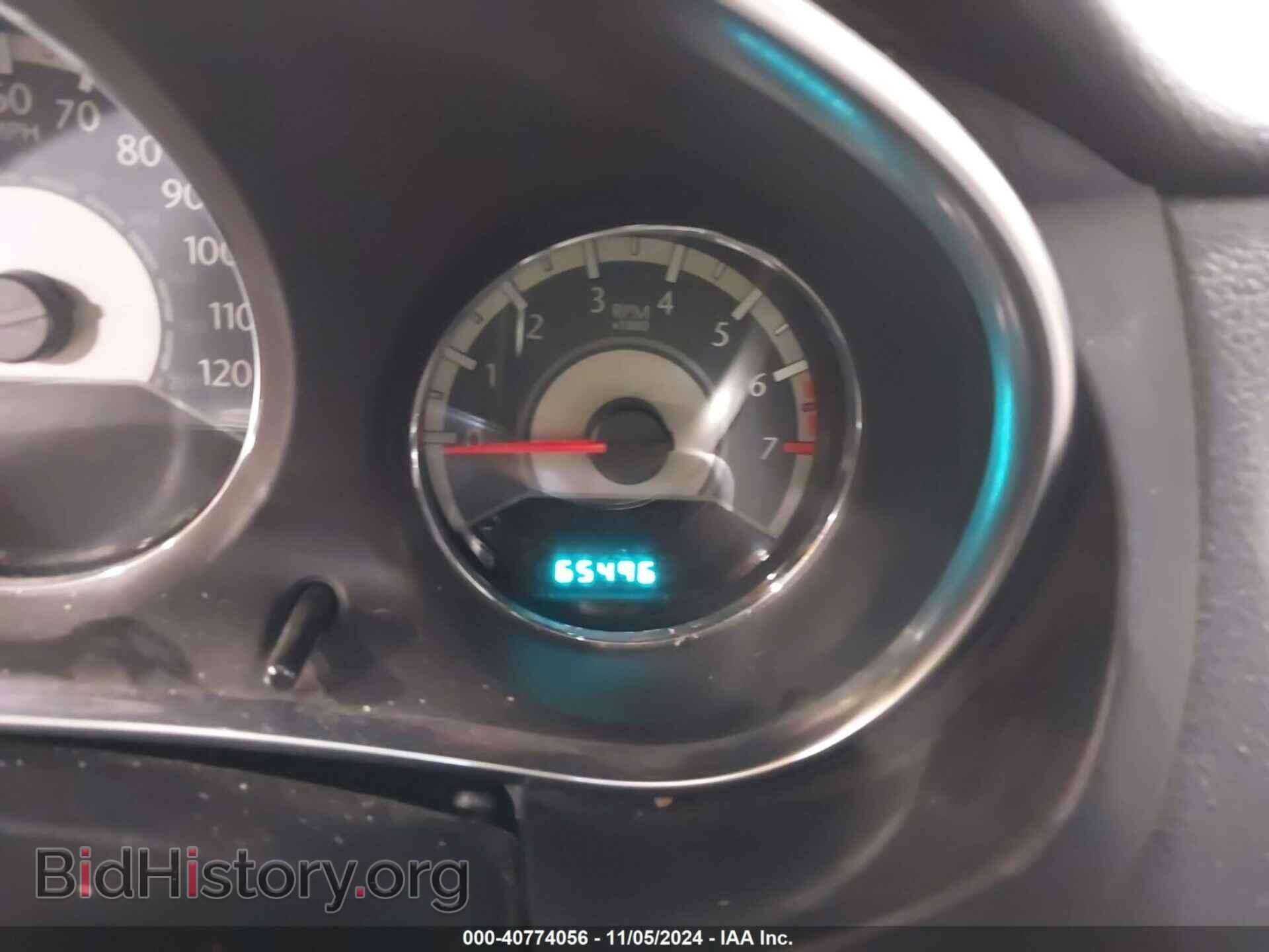 2012 CHRYSLER 200 - VIN: 1C3CCBCG2CN306167 - Фото 7