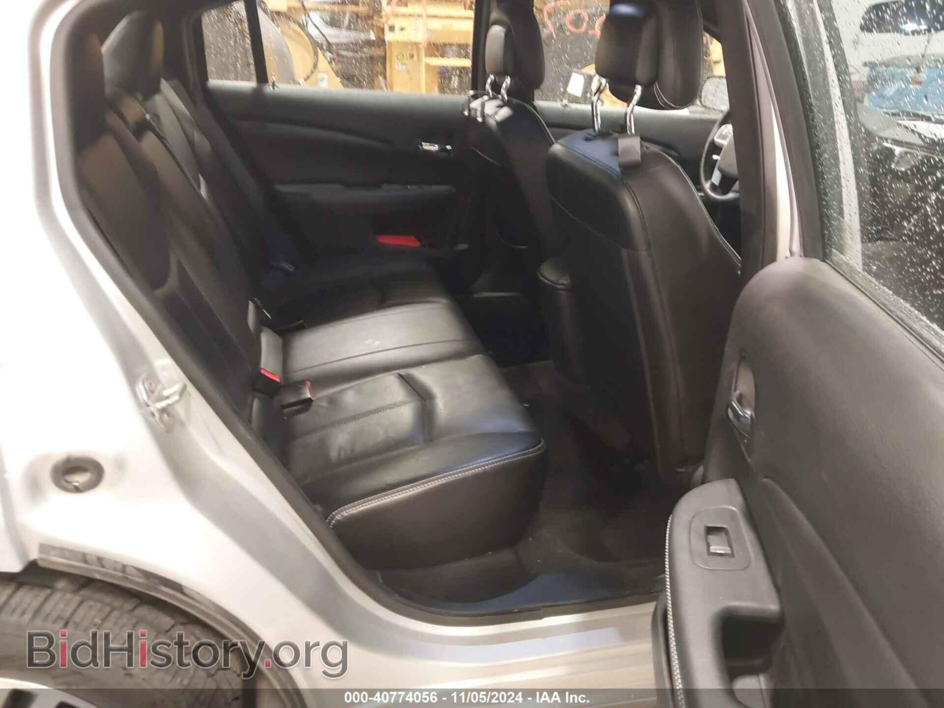 2012 CHRYSLER 200 - VIN: 1C3CCBCG2CN306167 - Фото 8