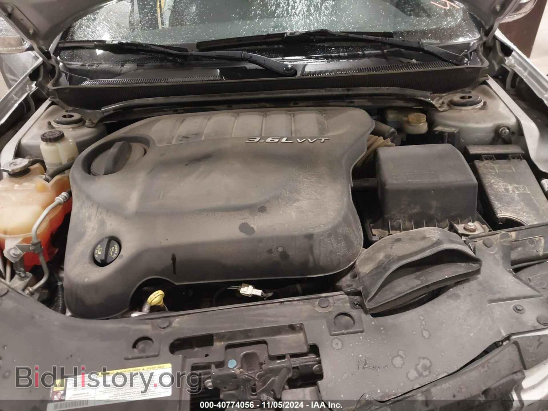 2012 CHRYSLER 200 - VIN: 1C3CCBCG2CN306167 - Фото 10