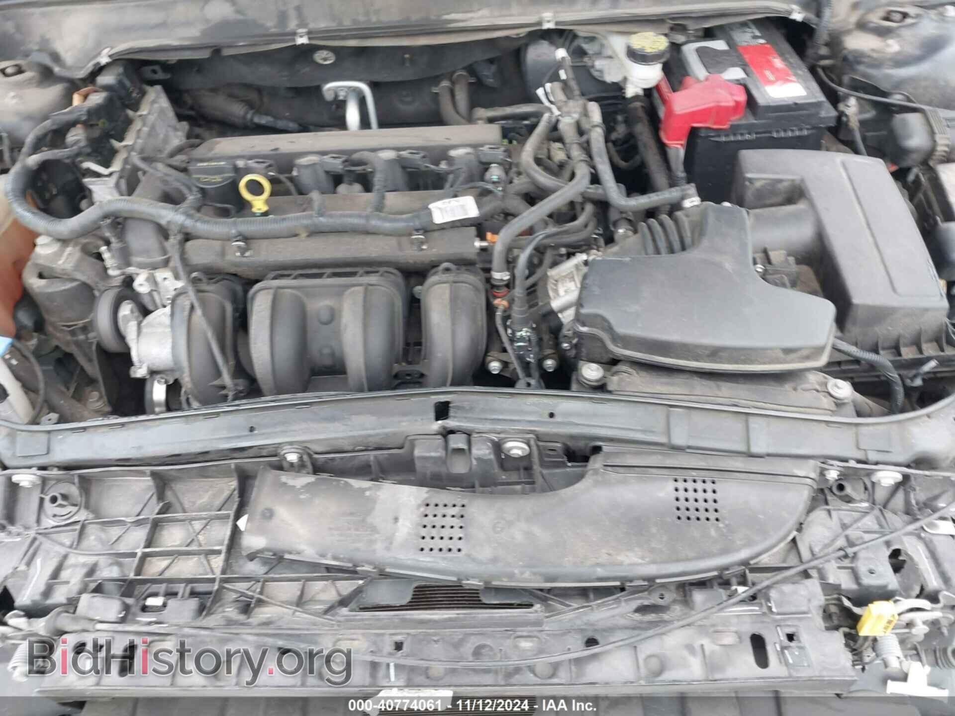 2014 FORD FUSION - VIN: 3FA6P0H7XER239852 - Фото 10
