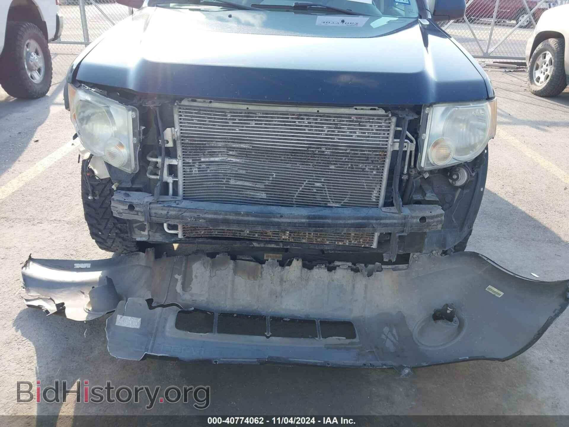 2008 FORD ESCAPE - VIN: 1FMCU03188KB12790 - Фото 12
