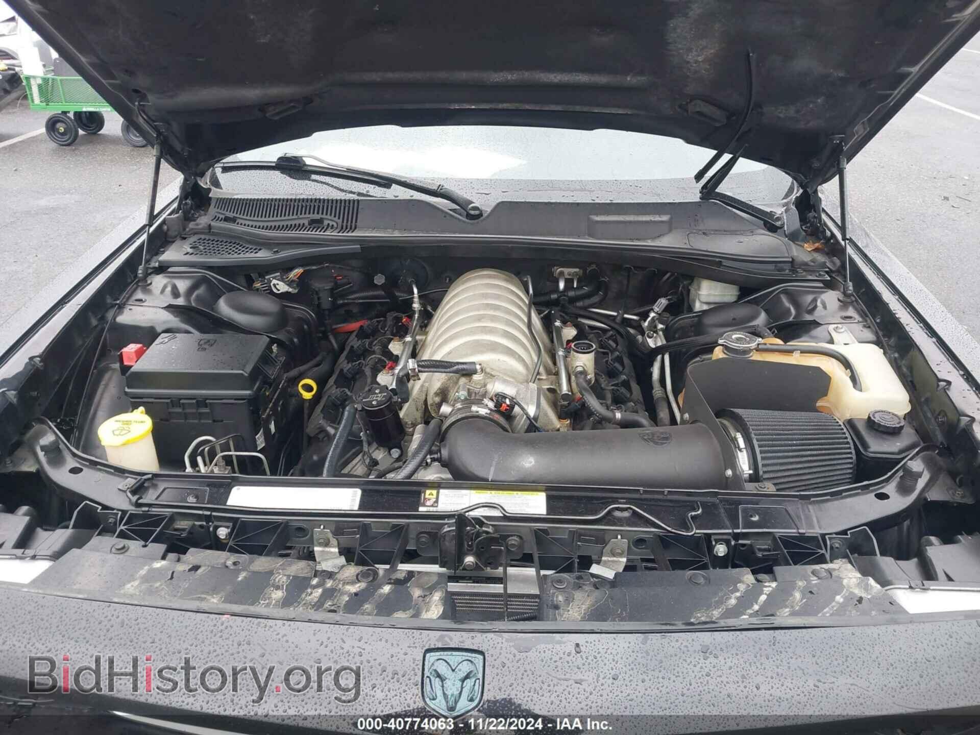 2009 DODGE CHALLENGER - VIN: 2B3LJ54TX9H614141 - Фото 10
