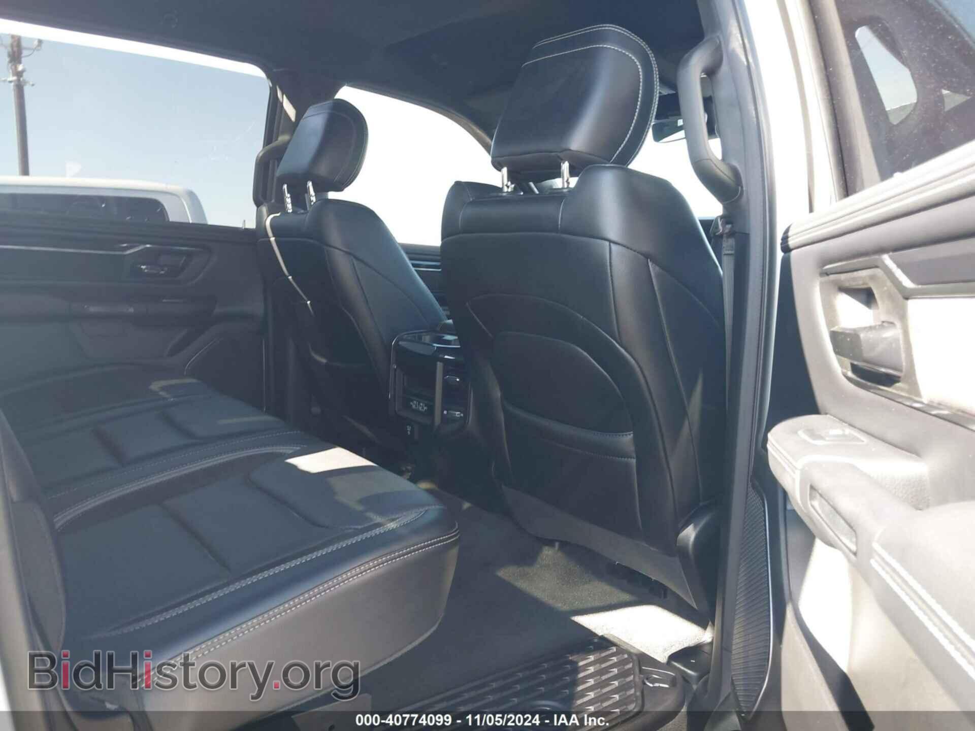 2022 RAM 1500 - VIN: 1C6SRFLT2NN410677 - Фото 8