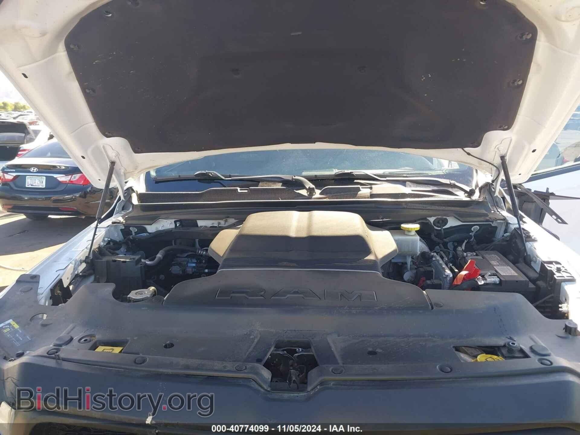 2022 RAM 1500 - VIN: 1C6SRFLT2NN410677 - Фото 10