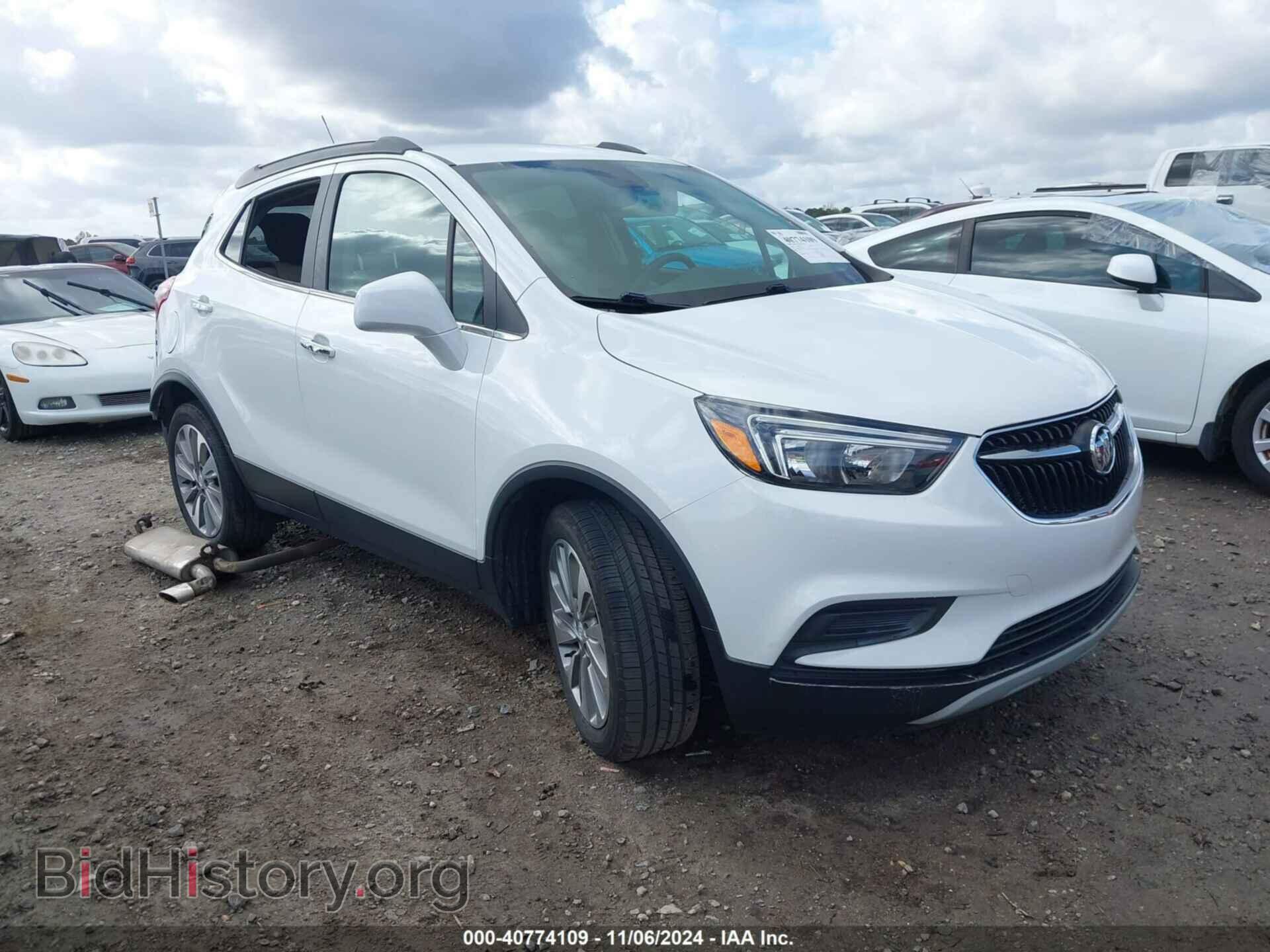 Photo KL4CJASB6LB007164 - BUICK ENCORE 2020