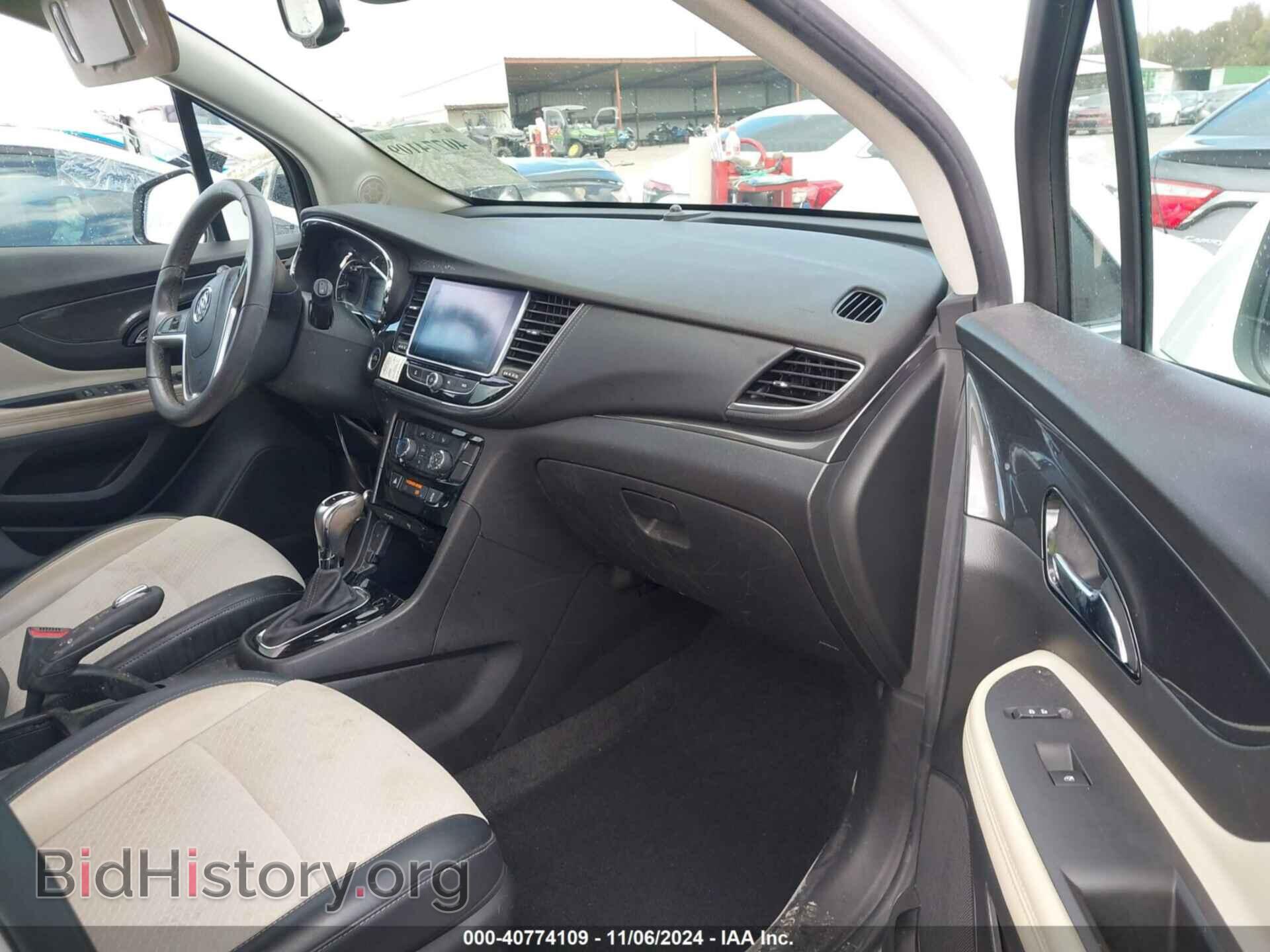 2020 BUICK ENCORE - VIN: KL4CJASB6LB007164 - Photo 5