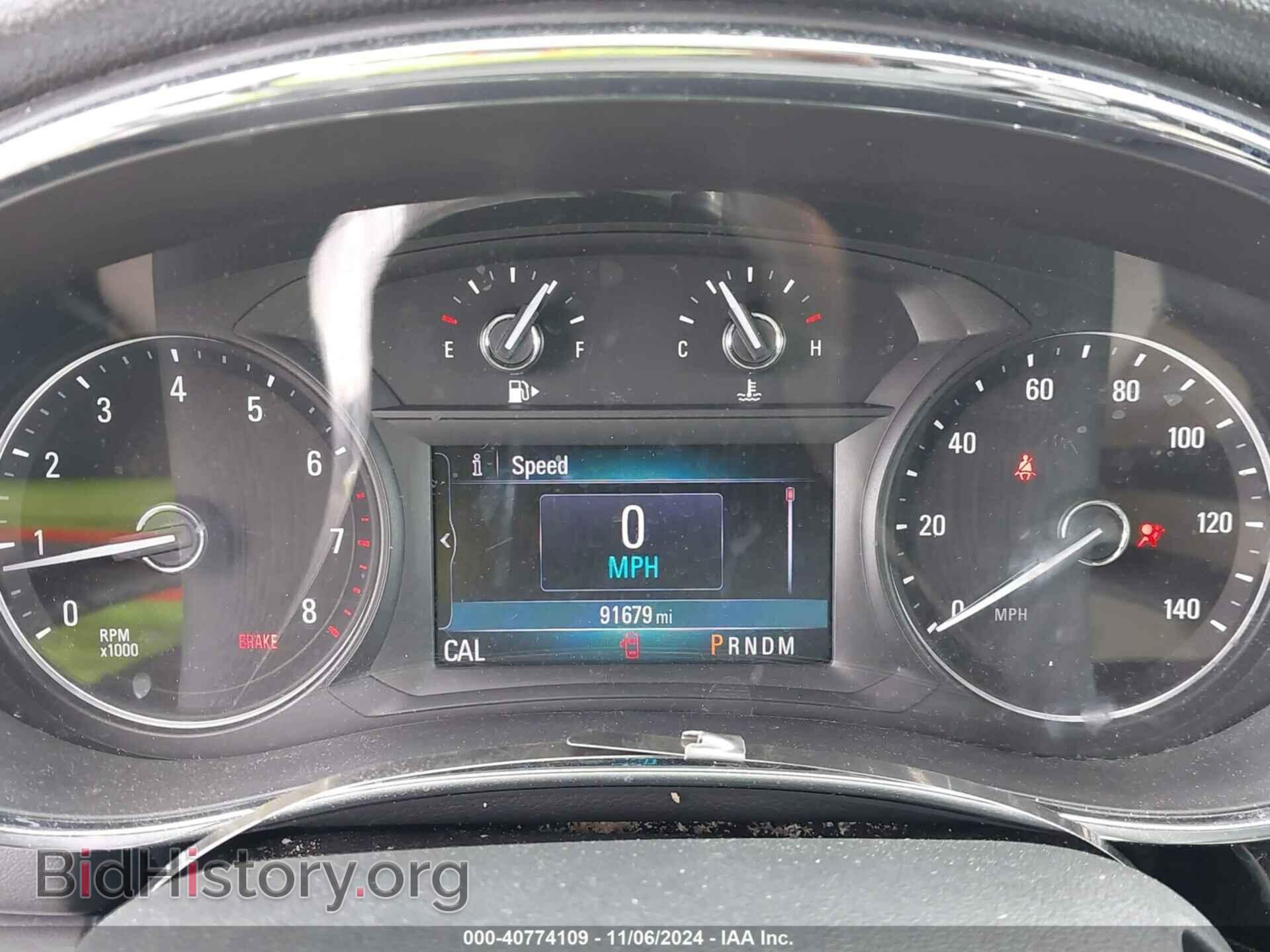 2020 BUICK ENCORE - VIN: KL4CJASB6LB007164 - Photo 7
