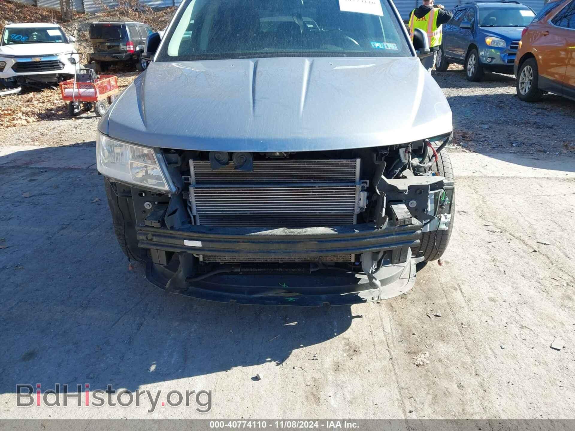 2017 DODGE JOURNEY - VIN: 3C4PDDBG1HT512675 - Фото 6