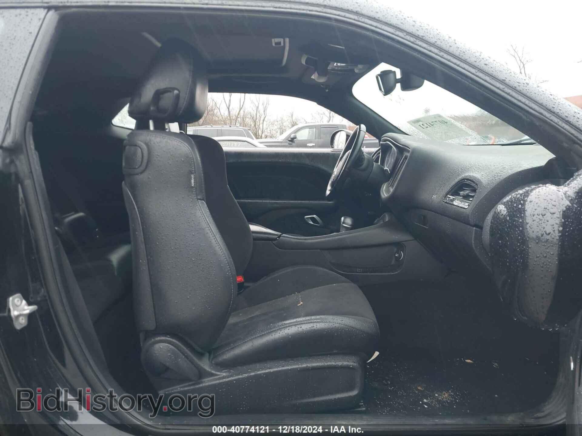 2016 DODGE CHALLENGER - VIN: 2C3CDZFJ5GH184707 - Фото 5