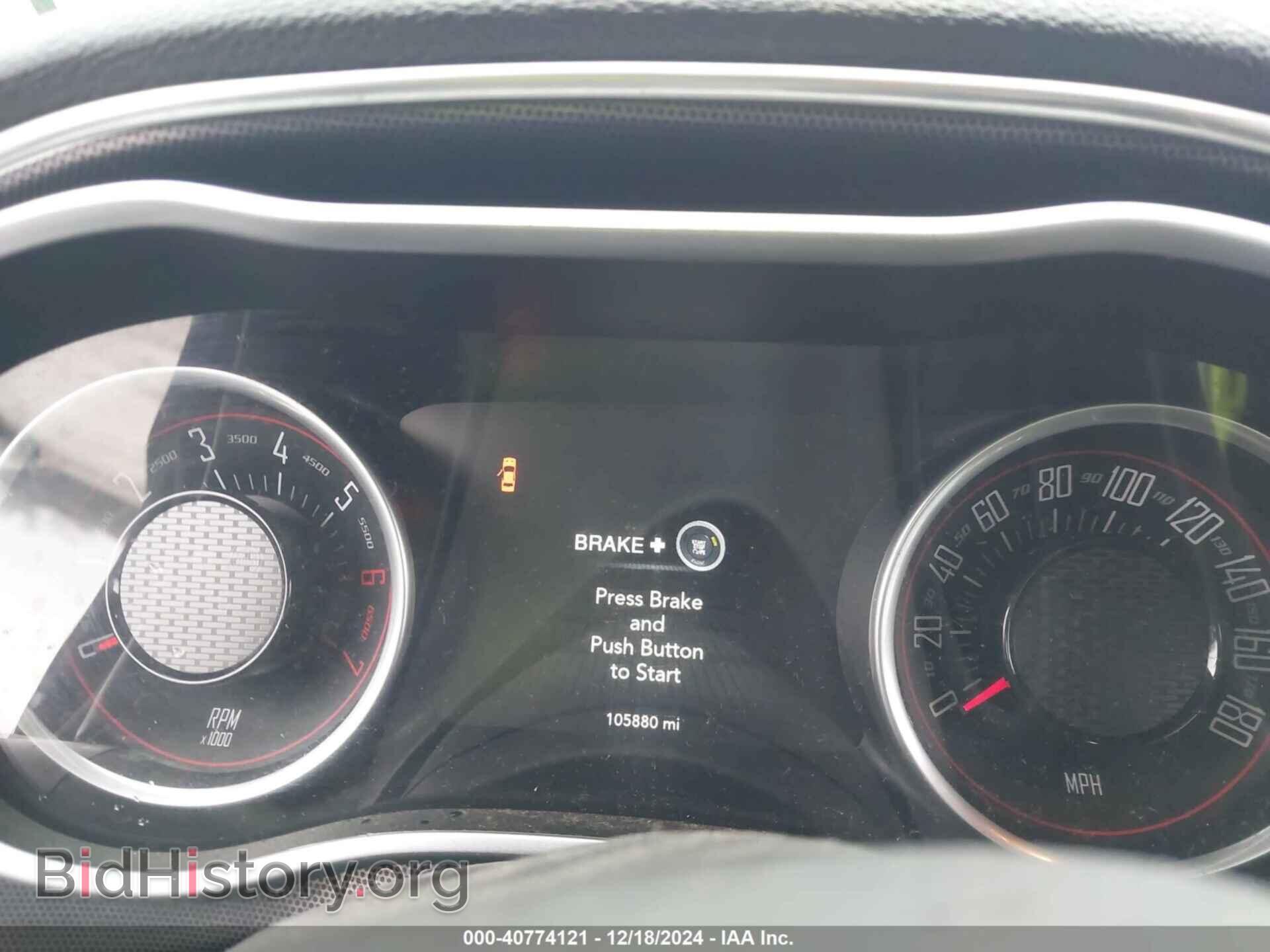 2016 DODGE CHALLENGER - VIN: 2C3CDZFJ5GH184707 - Фото 7