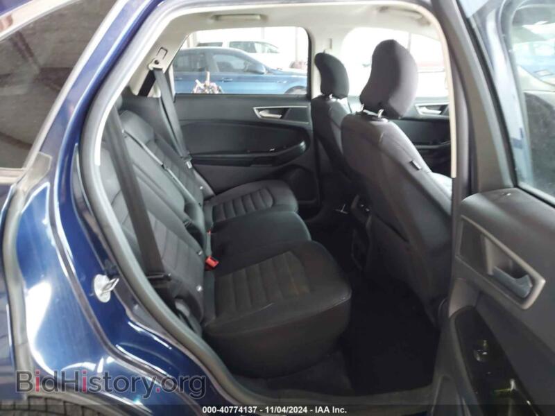 2016 Ford EDGE (VIN 2FMPK4J9XGBC00143) — фото 8 из 16