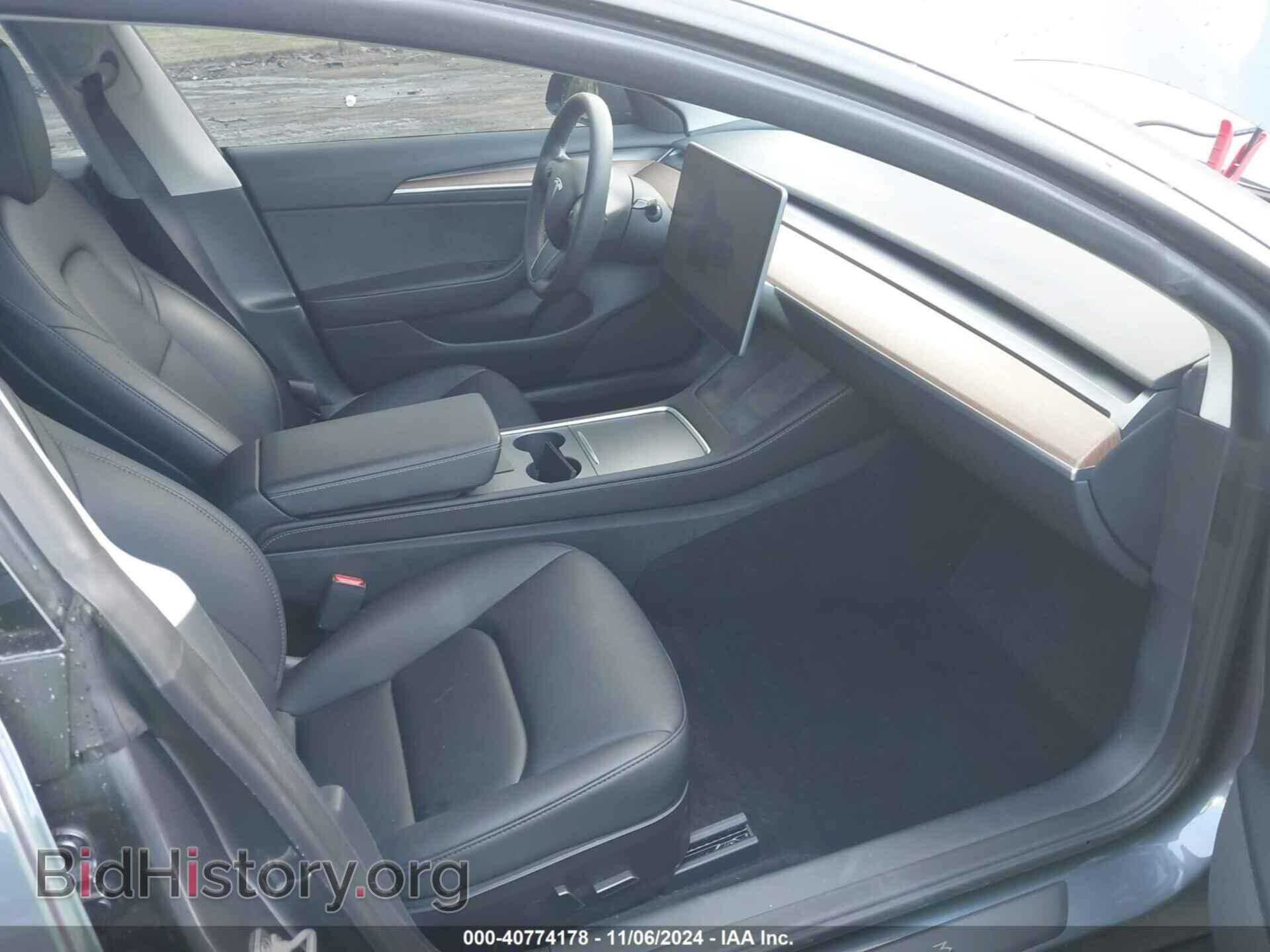 2023 TESLA MODEL 3 - VIN: 5YJ3E1EA7PF483312 - Фото 5