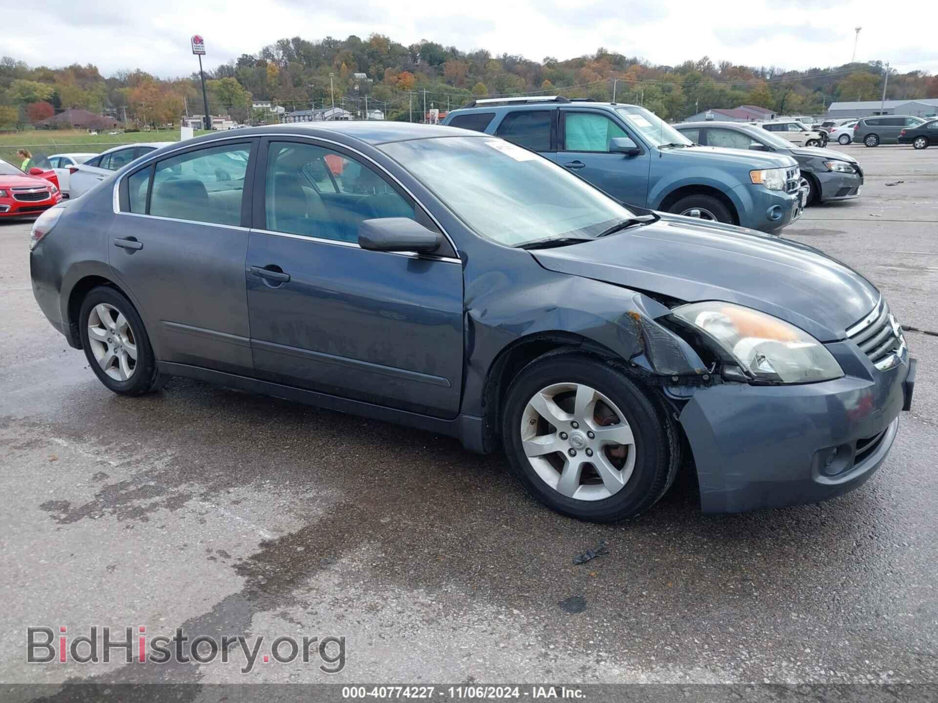 Photo 1N4AL21E27C192585 - NISSAN ALTIMA 2007