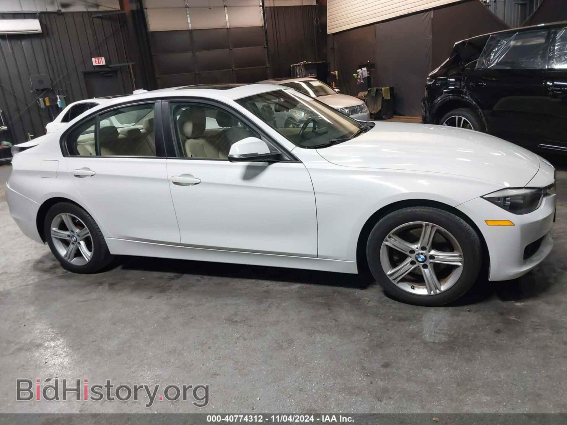 2013 BMW 320I - VIN: WBA3C3C59DF981054 - Фото 13