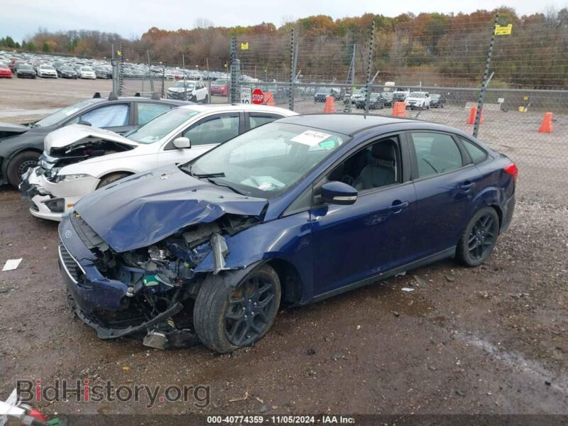 2016 Ford FOCUS (VIN 1FADP3F22GL298928) — photo 2 of 11