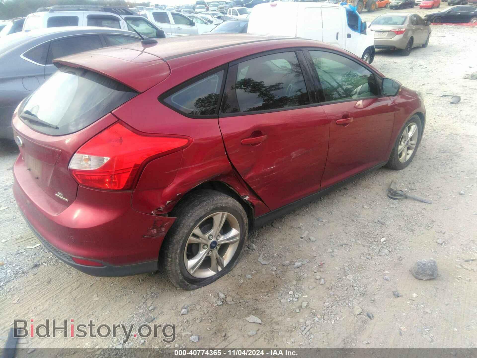 2014 FORD FOCUS - VIN: 1FADP3K26EL262873 - Photo 4