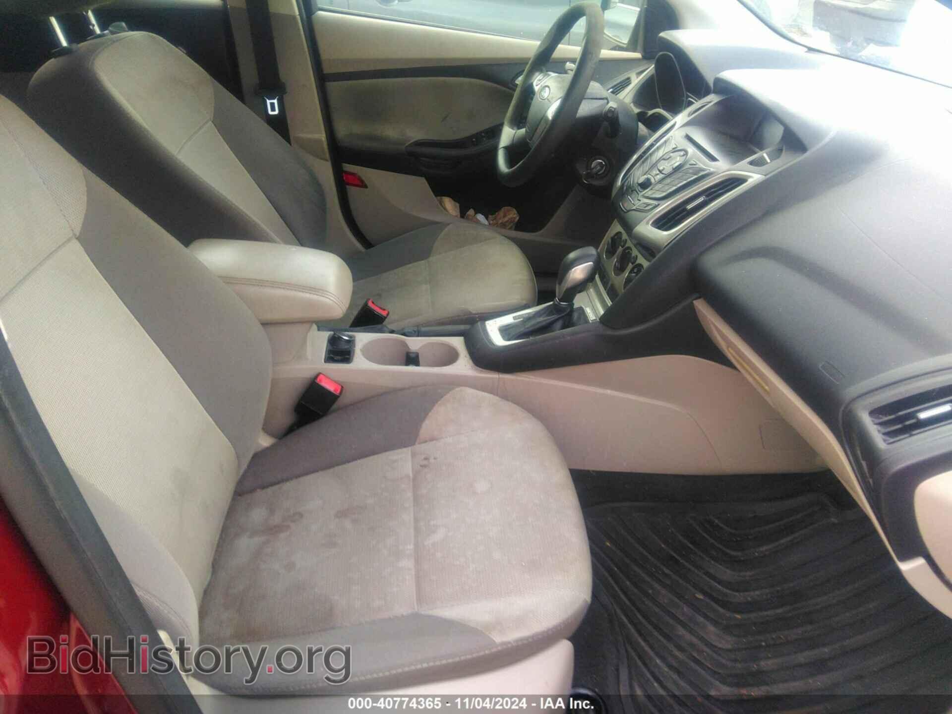 2014 FORD FOCUS - VIN: 1FADP3K26EL262873 - Photo 5