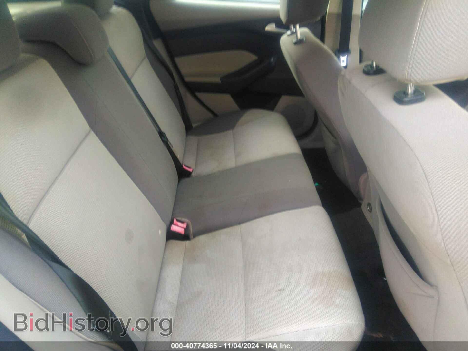 2014 FORD FOCUS - VIN: 1FADP3K26EL262873 - Photo 8
