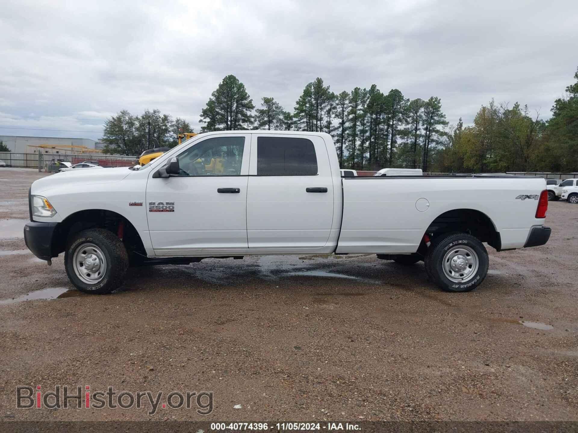 2014 RAM 2500 - VIN: 3C6UR5HJ6EG292040 - Фото 14