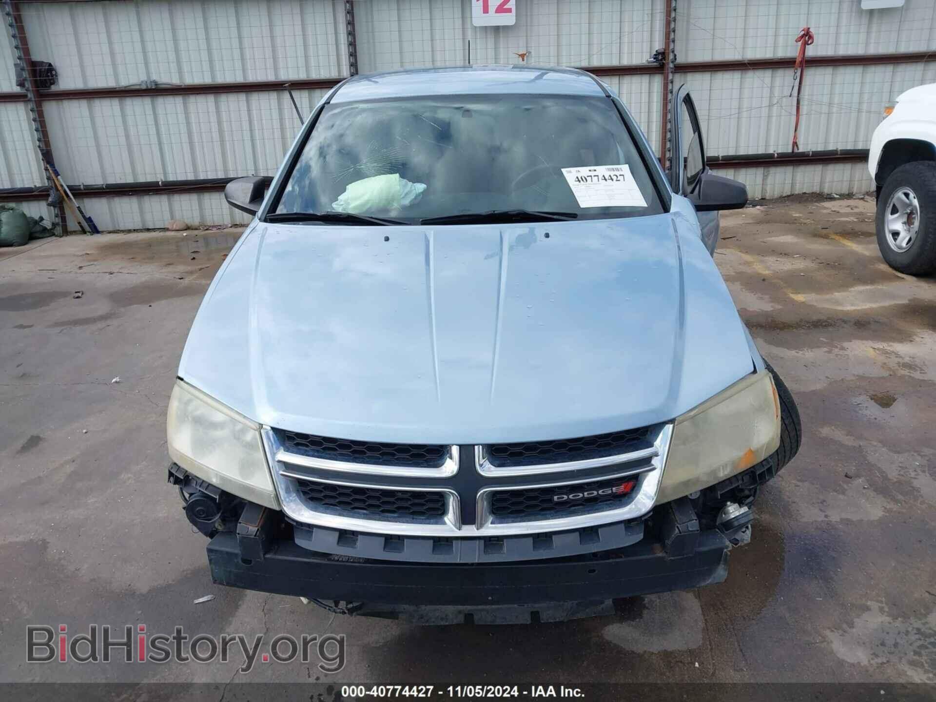 2013 DODGE AVENGER - VIN: 1C3CDZAB2DN681362 - Photo 11