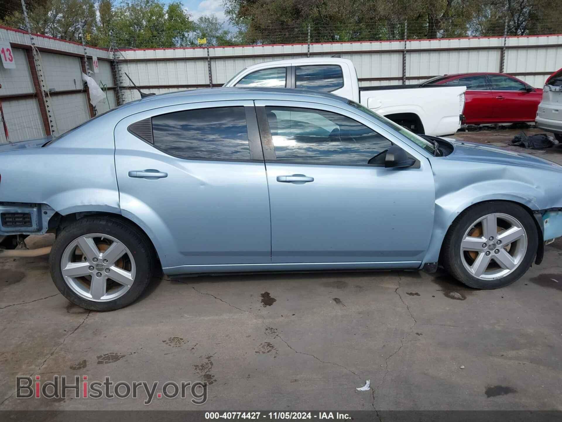 2013 DODGE AVENGER - VIN: 1C3CDZAB2DN681362 - Photo 12