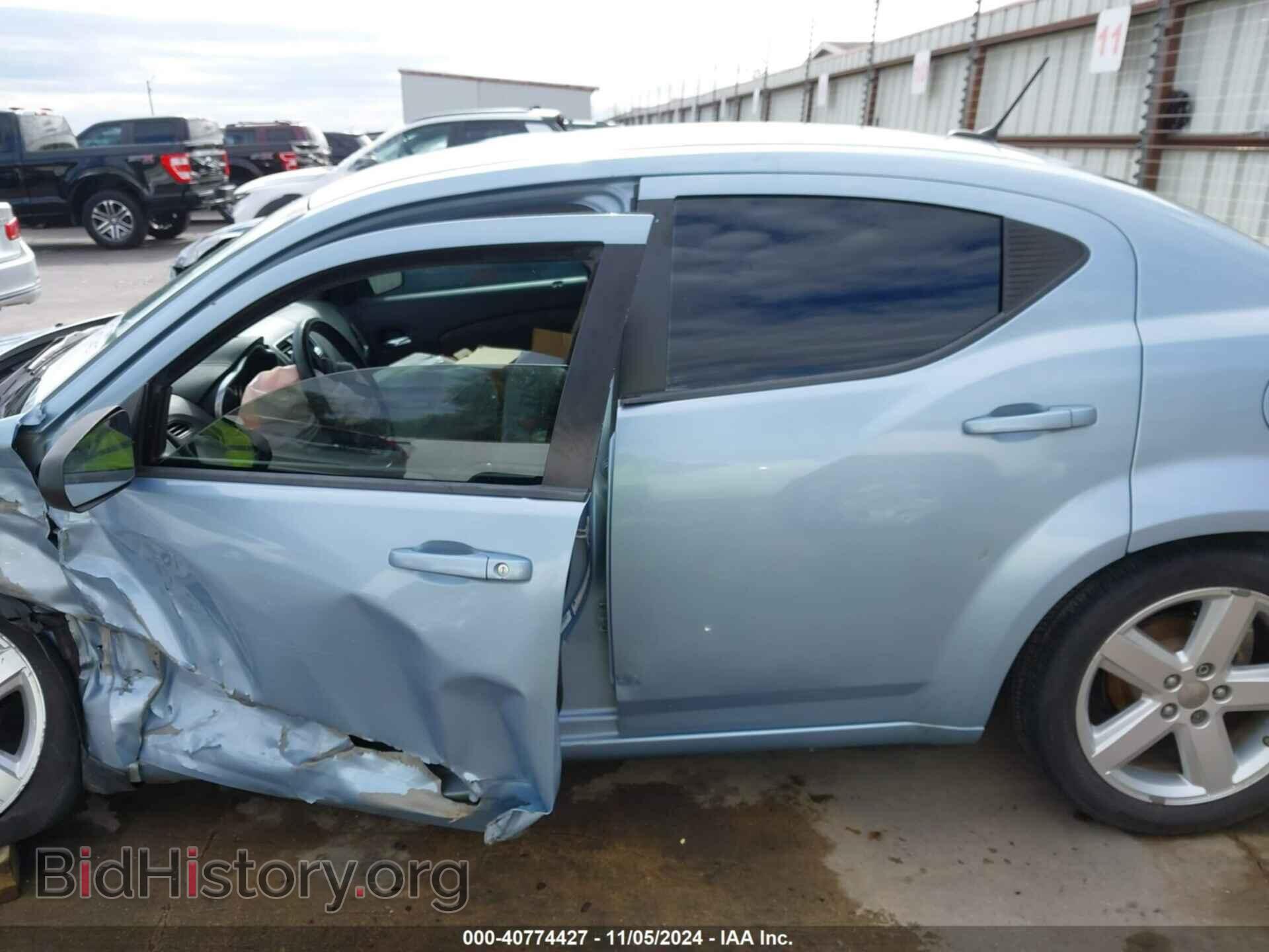 2013 DODGE AVENGER - VIN: 1C3CDZAB2DN681362 - Photo 13