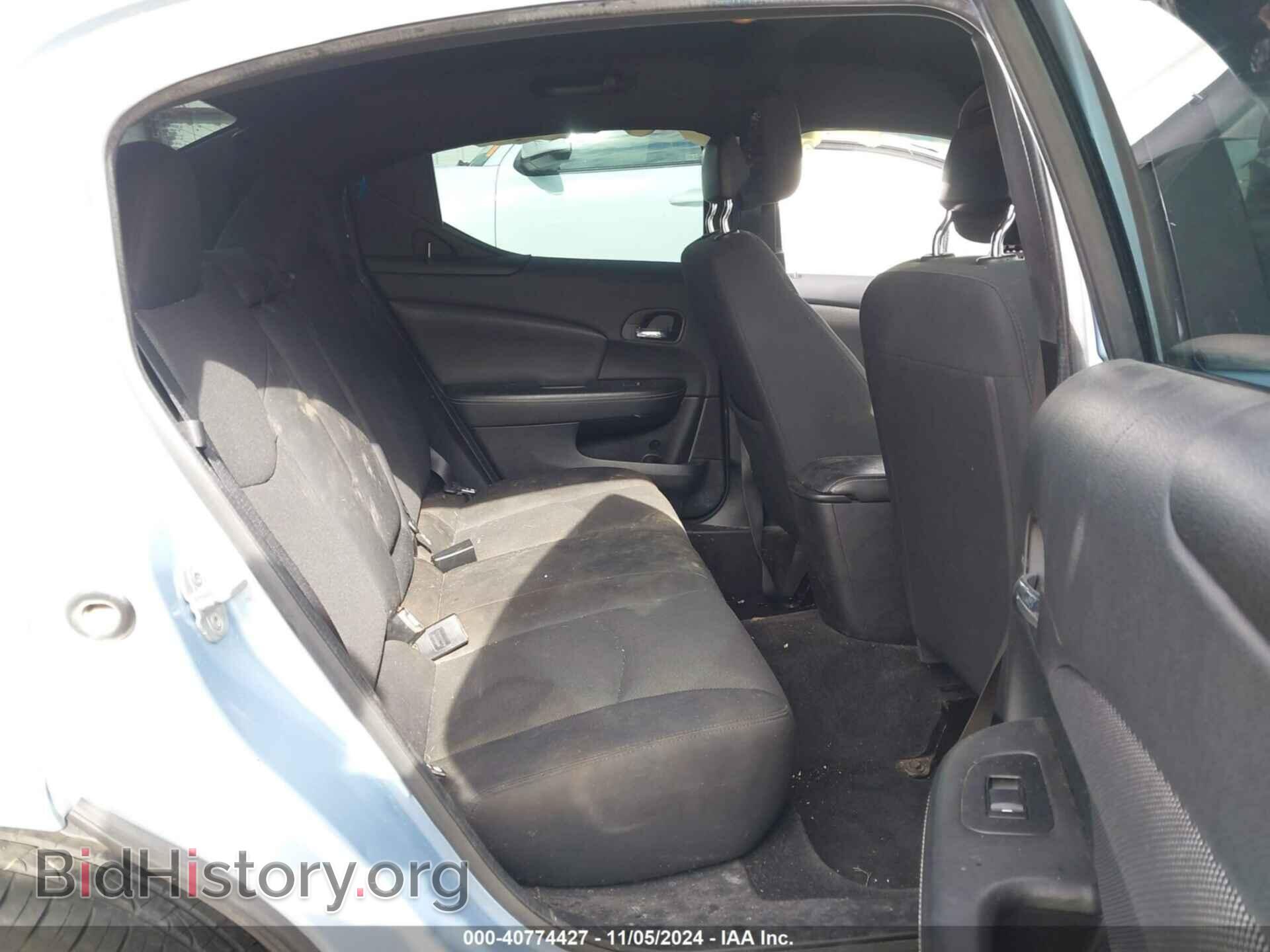 2013 DODGE AVENGER - VIN: 1C3CDZAB2DN681362 - Photo 8