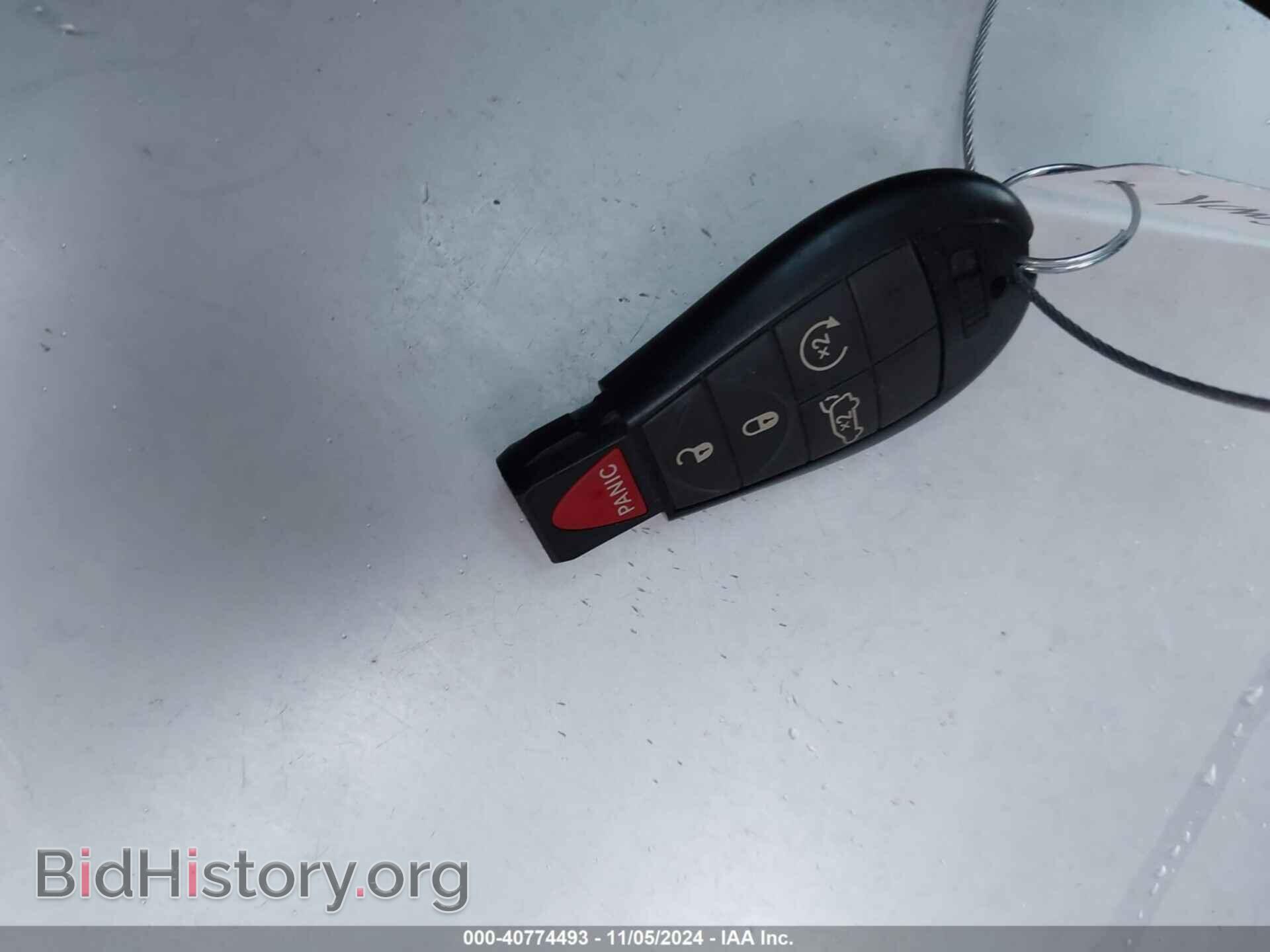 2013 DODGE DURANGO - VIN: 1C4SDHET6DC628986 - Фото 11