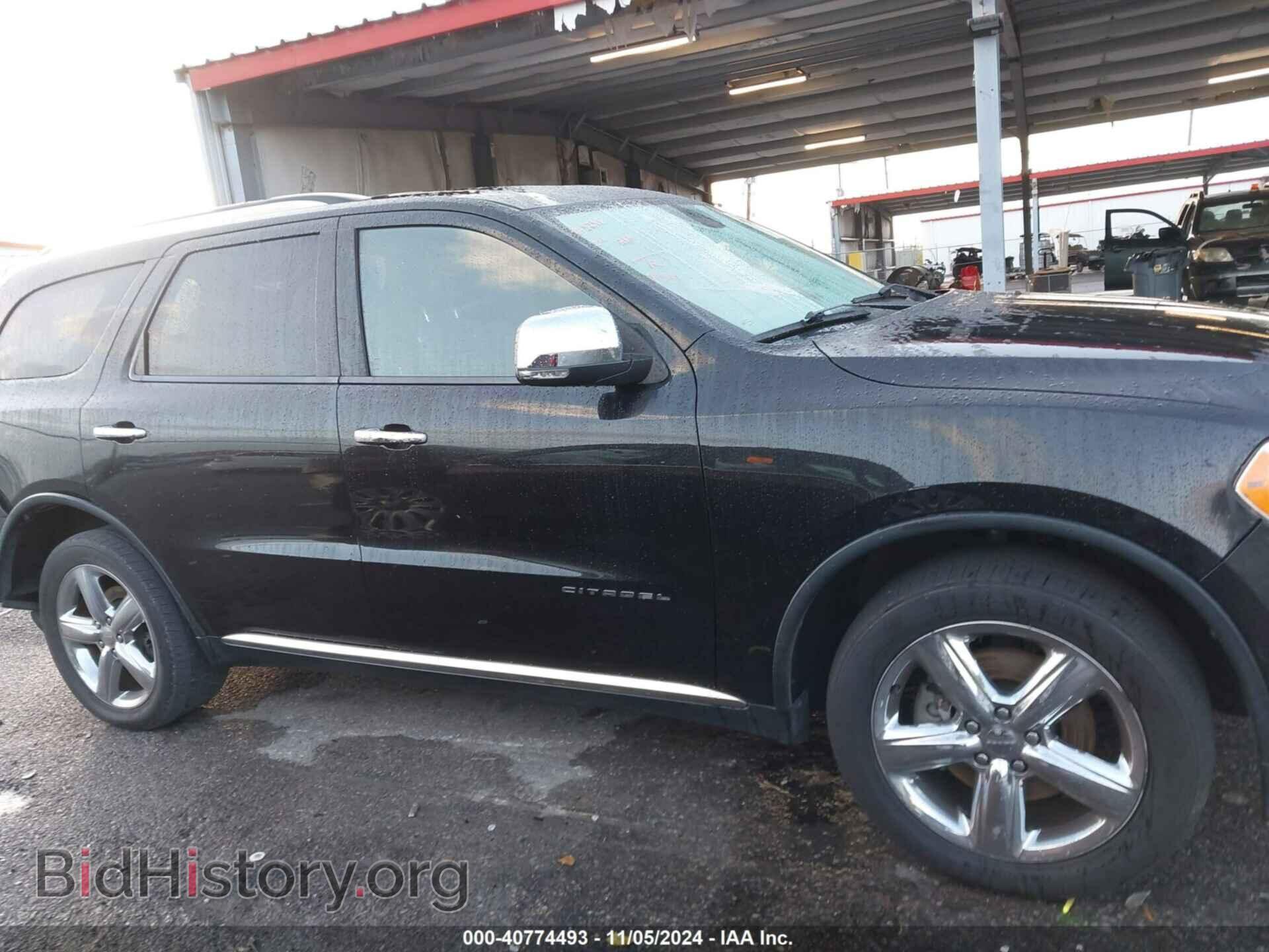 2013 DODGE DURANGO - VIN: 1C4SDHET6DC628986 - Фото 13