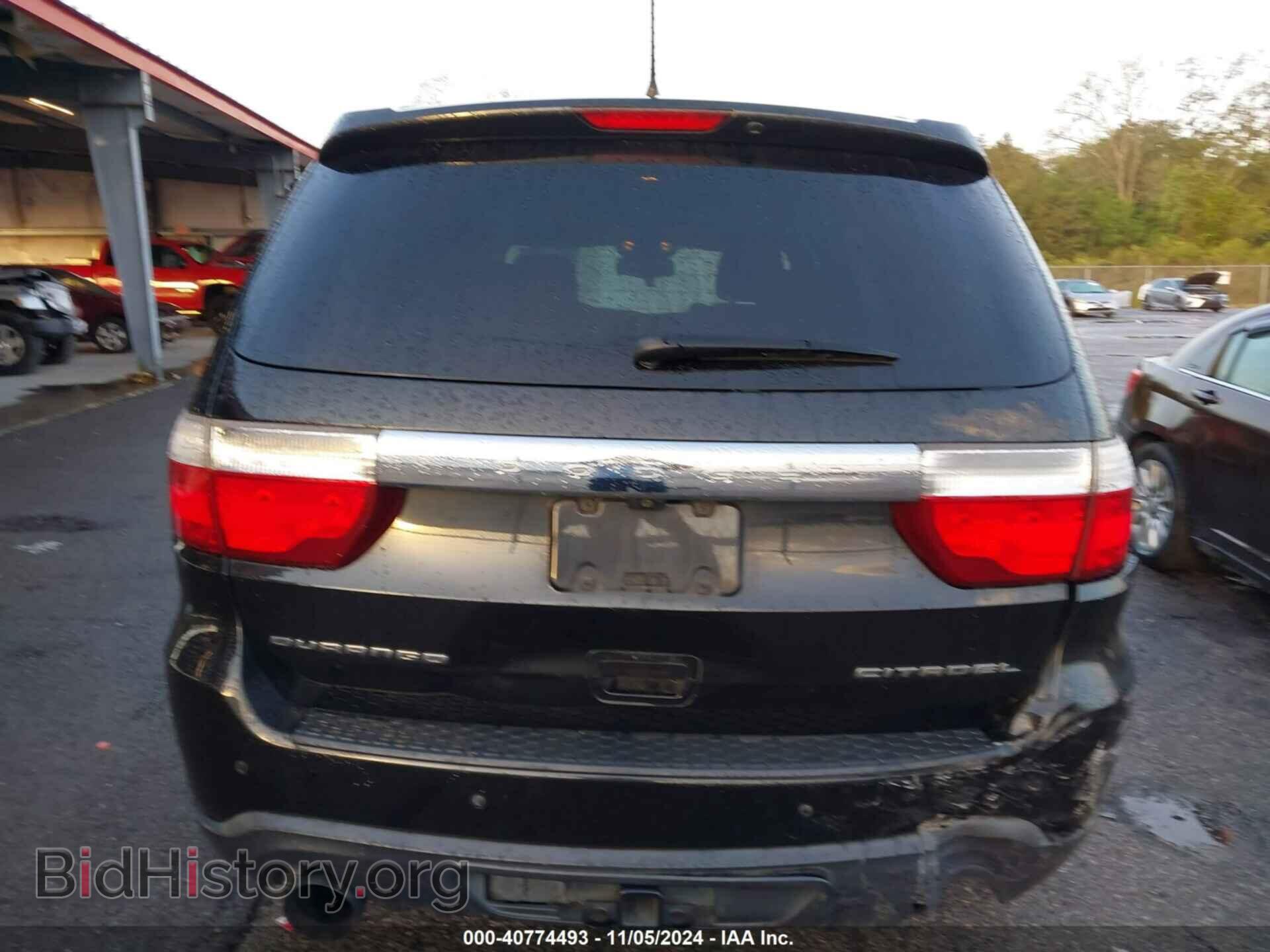 2013 DODGE DURANGO - VIN: 1C4SDHET6DC628986 - Фото 16