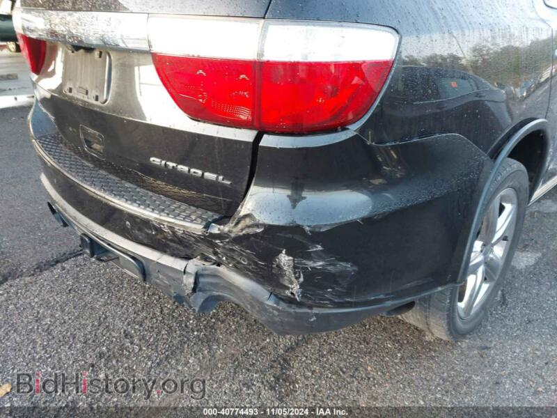 2013 Dodge DURANGO (VIN 1C4SDHET6DC628986) — photo 6 of 16