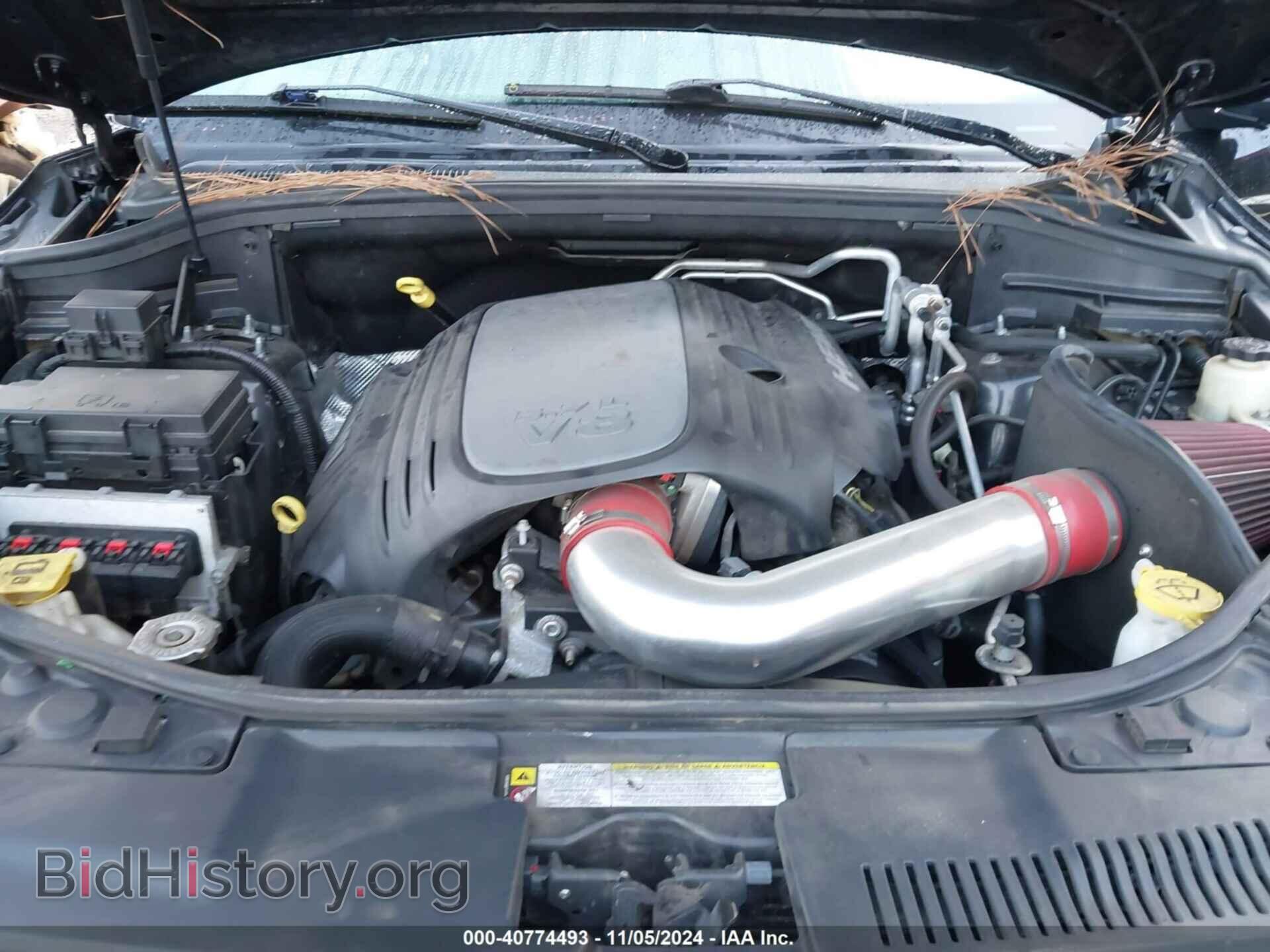 2013 DODGE DURANGO - VIN: 1C4SDHET6DC628986 - Фото 10