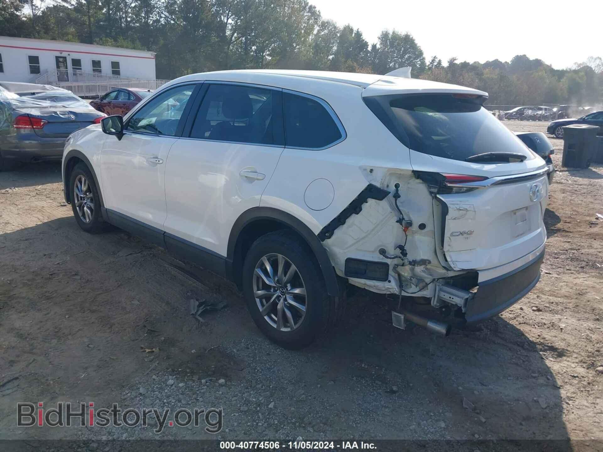2019 MAZDA CX-9 - VIN: JM3TCACY9K0307639 - Фото 3