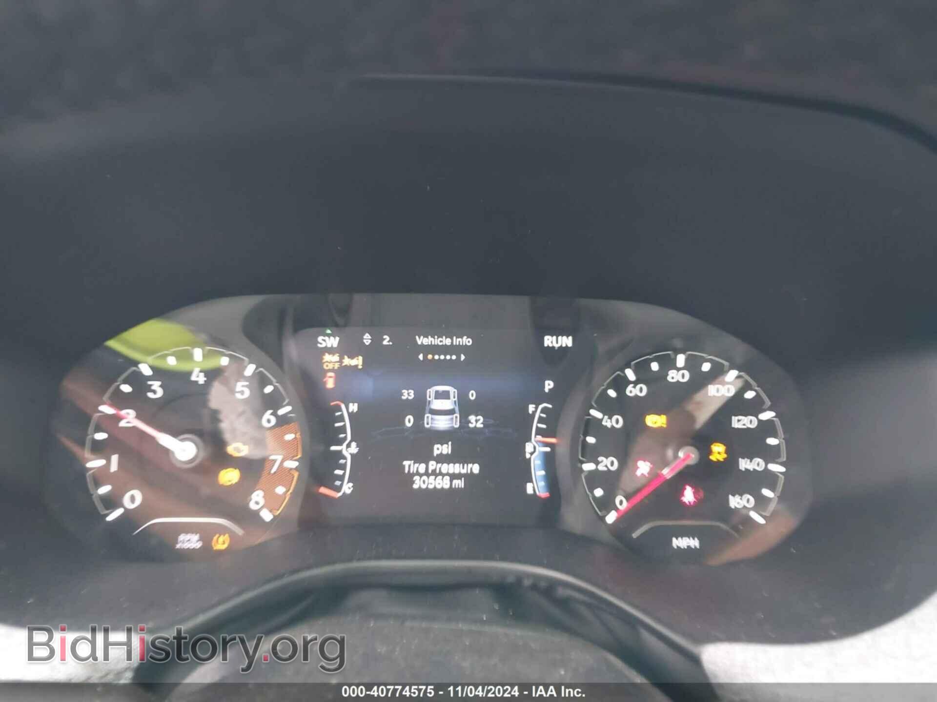 2022 JEEP COMPASS - VIN: 3C4NJDFB0NT195627 - Фото 7