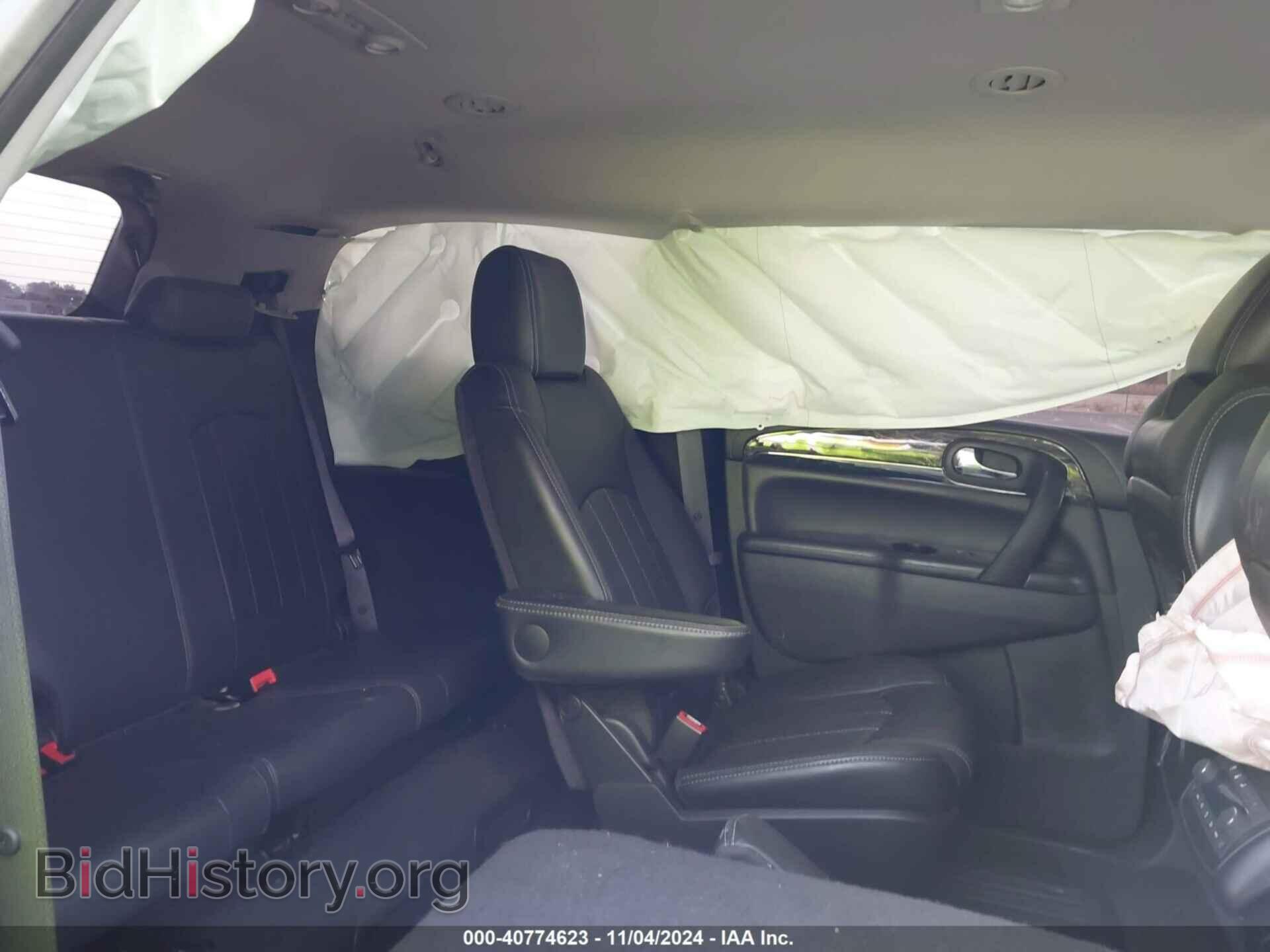 2014 BUICK ENCLAVE - VIN: 5GAKRBKD9EJ160715 - Фото 8