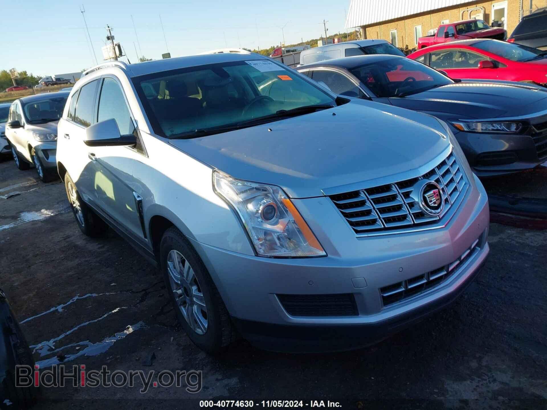 Photo 3GYFNCE30DS622042 - CADILLAC SRX 2013