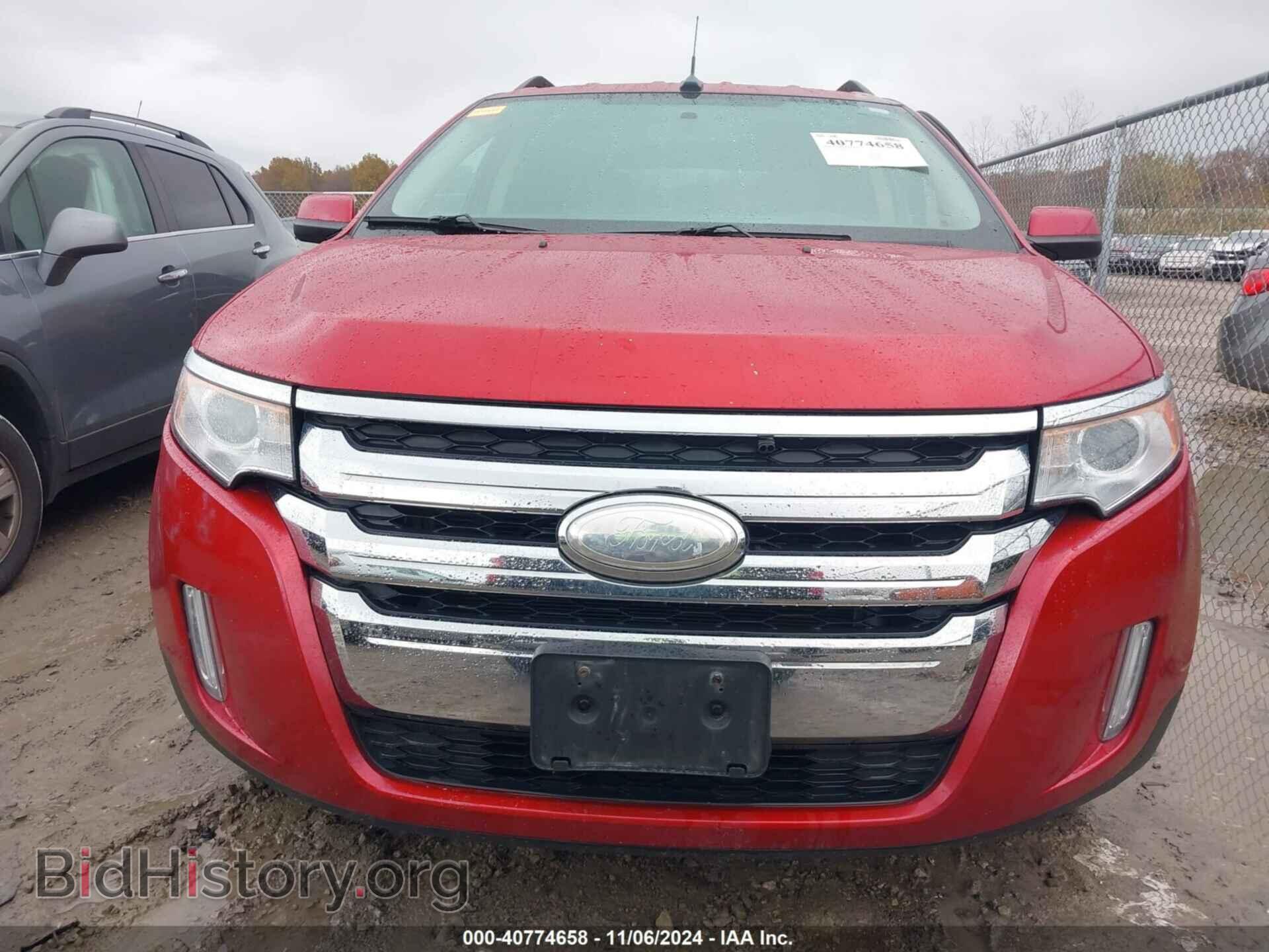 2012 FORD EDGE - VIN: 2FMDK4KC6CBA23503 - Photo 12