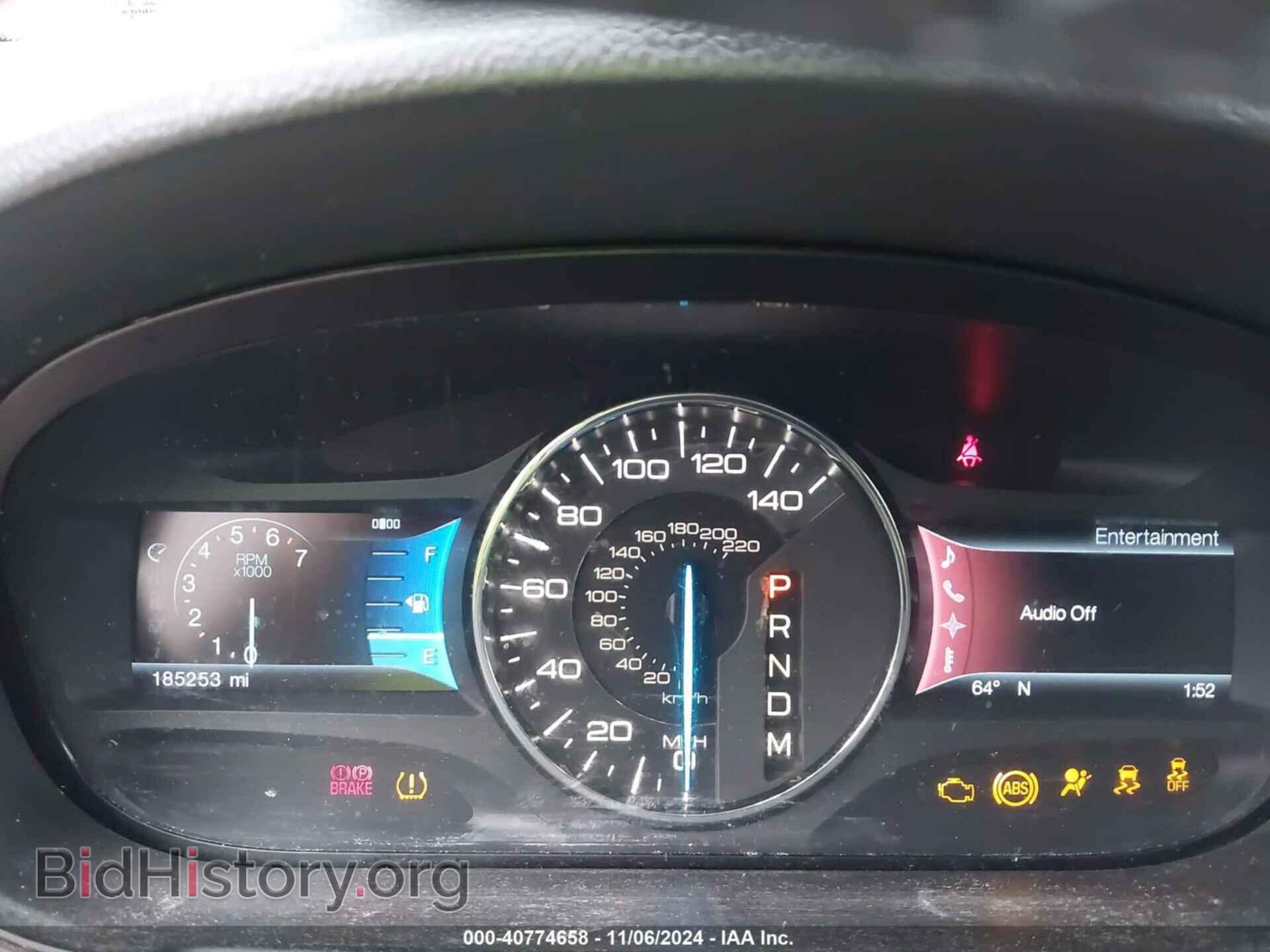 2012 FORD EDGE - VIN: 2FMDK4KC6CBA23503 - Photo 7