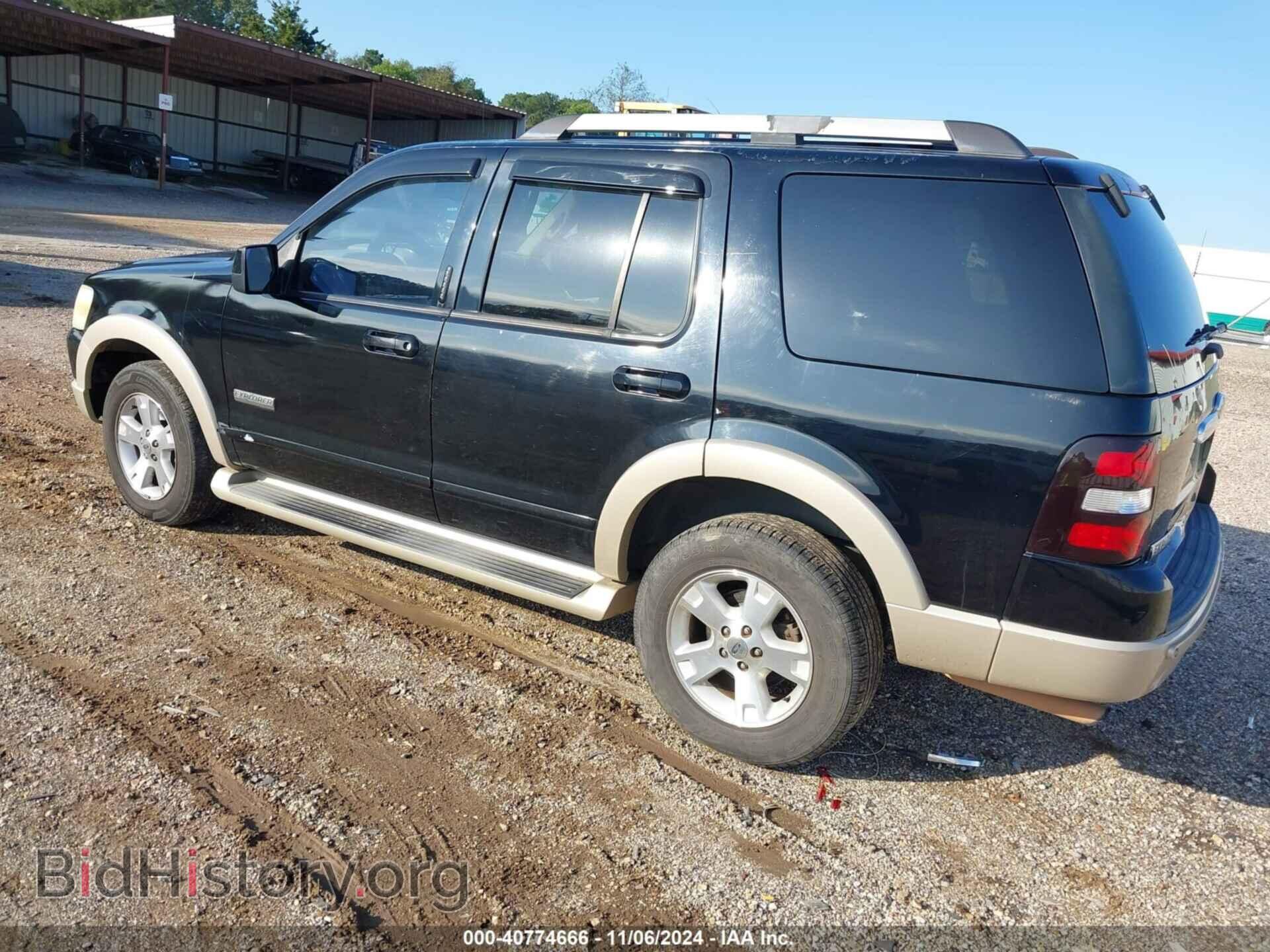 2006 FORD EXPLORER - VIN: 1FMEU64EX6UB52237 - Фото 3