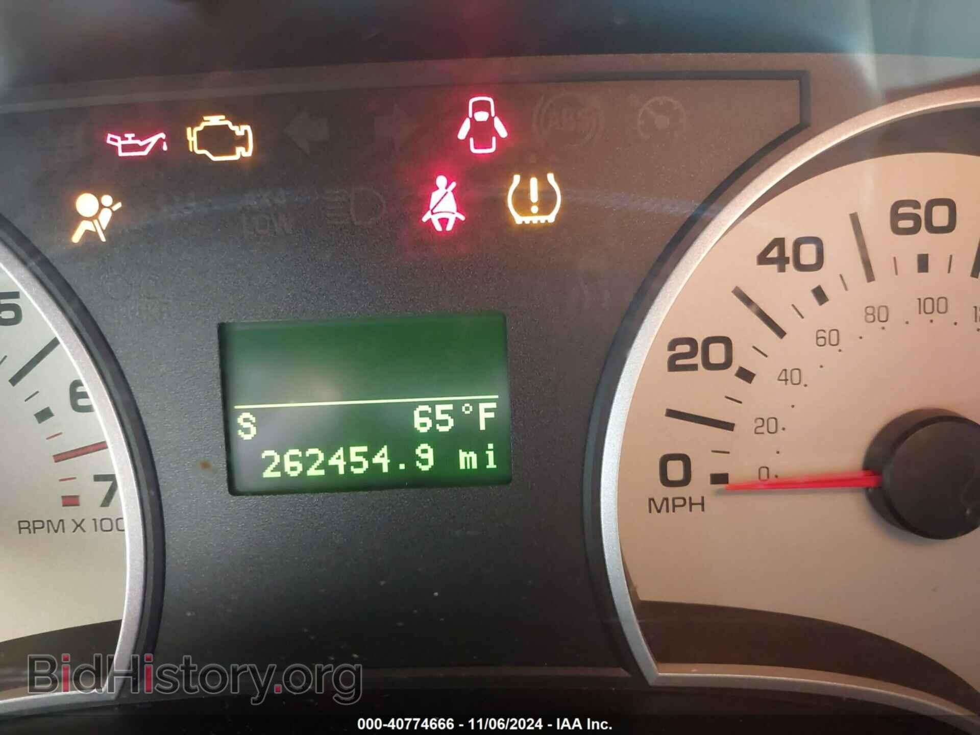 2006 FORD EXPLORER - VIN: 1FMEU64EX6UB52237 - Фото 7