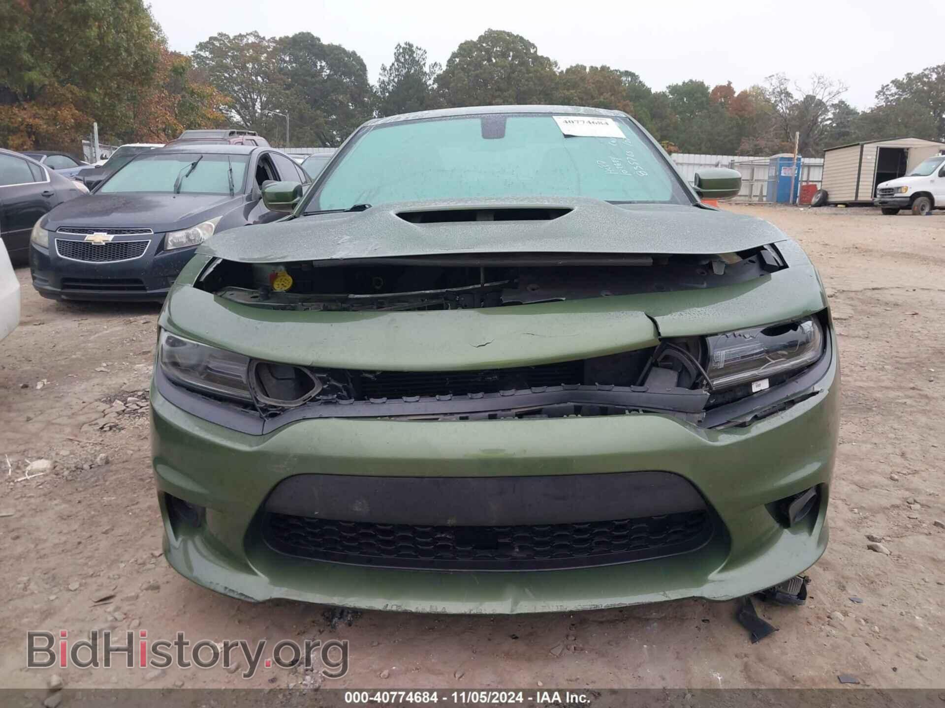 2019 DODGE CHARGER - VIN: 2C3CDXGJ4KH678357 - Фото 12