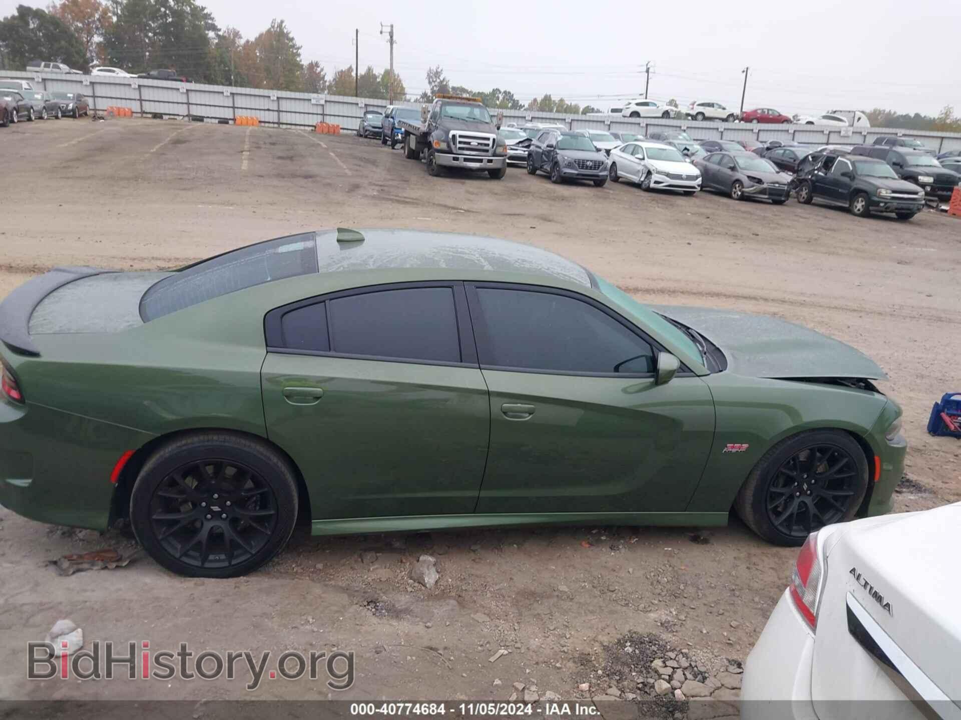 2019 DODGE CHARGER - VIN: 2C3CDXGJ4KH678357 - Фото 13