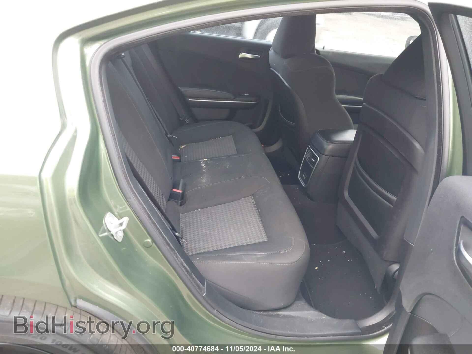 2019 DODGE CHARGER - VIN: 2C3CDXGJ4KH678357 - Фото 8