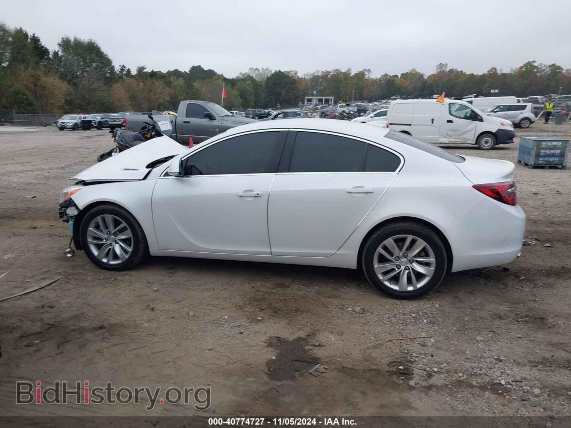 2016 BUICK REGAL - VIN: 2G4GK5EX8G9120989 - Фото 15