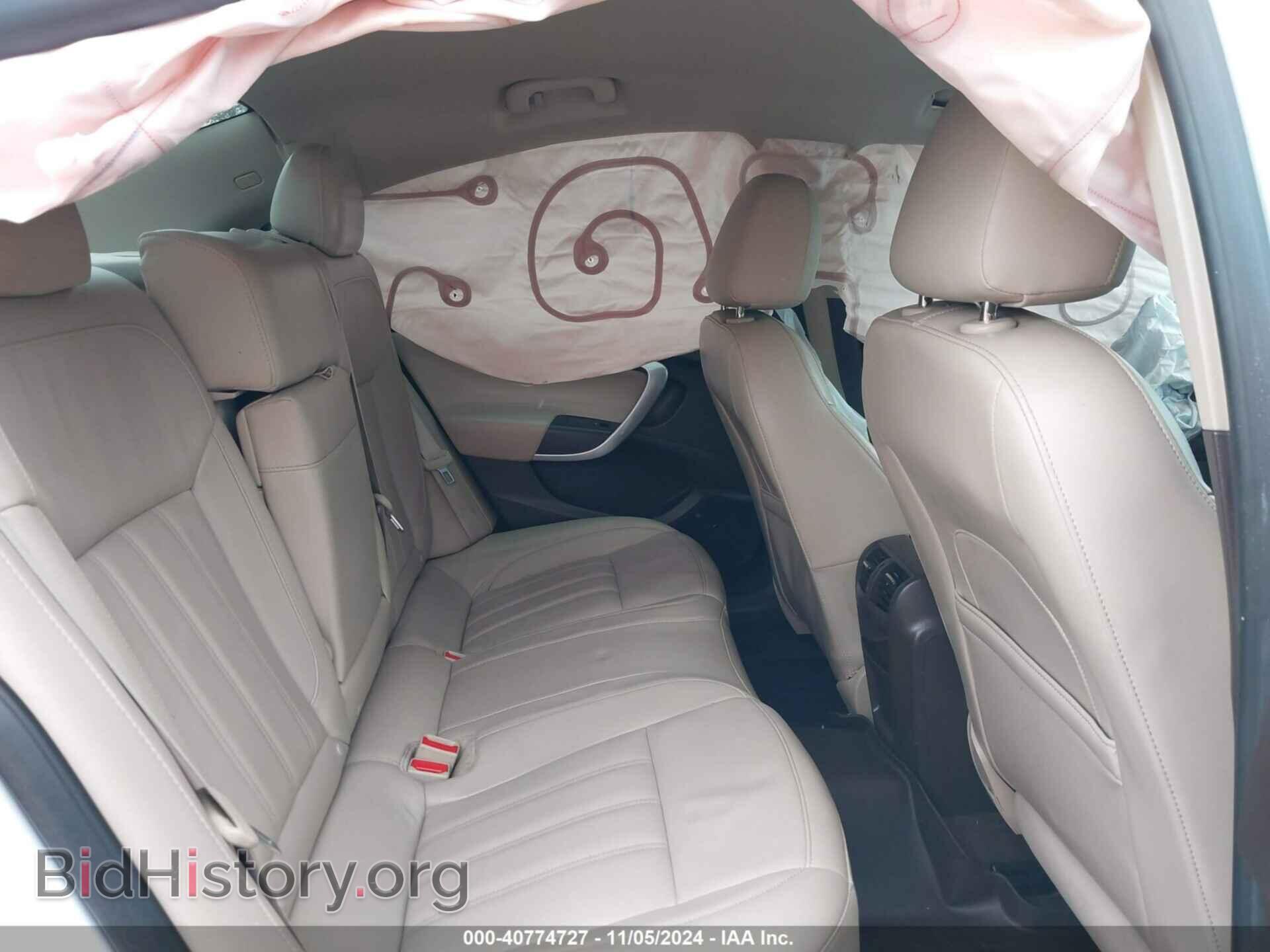 2016 BUICK REGAL - VIN: 2G4GK5EX8G9120989 - Фото 8